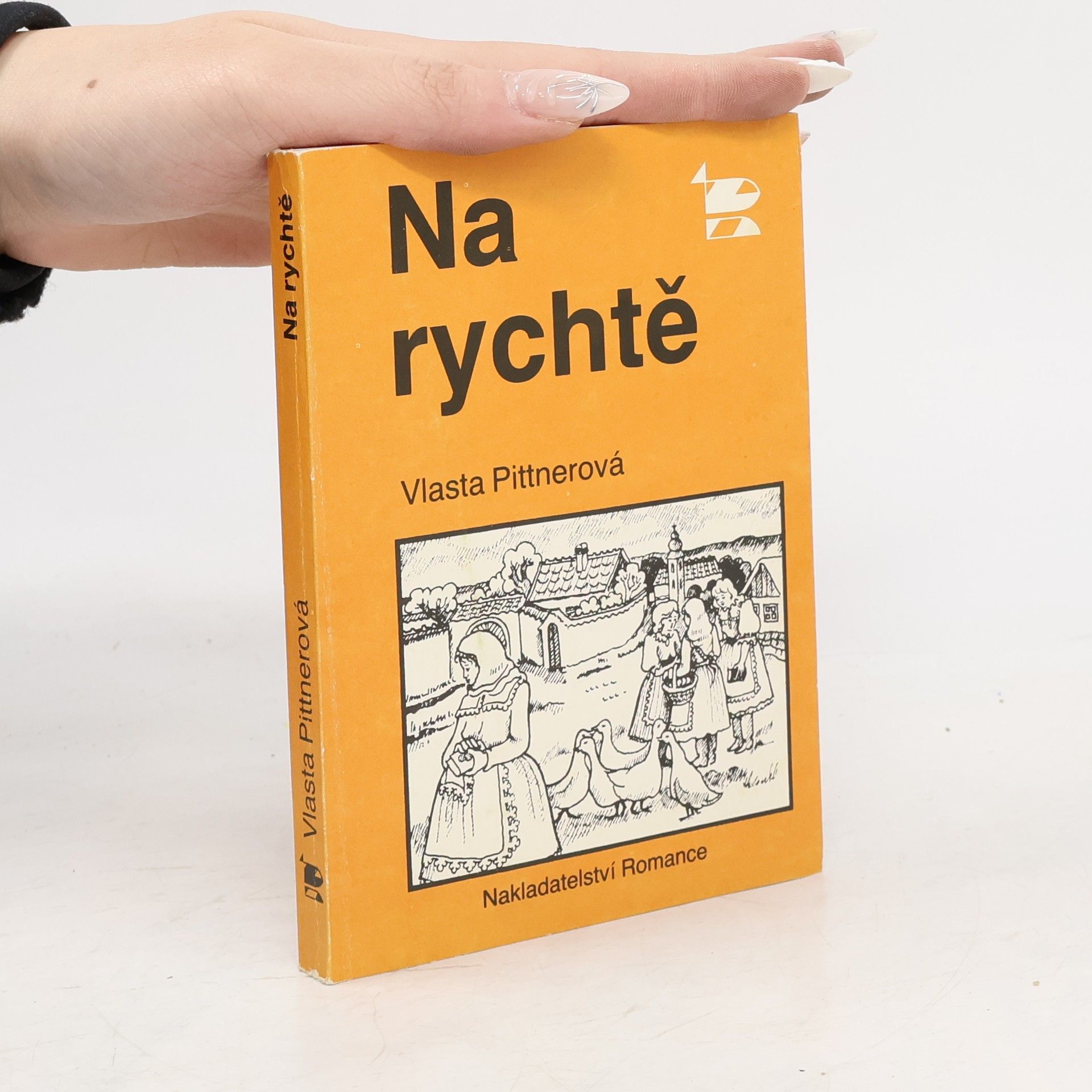Vlasta Pittnerová Na rychtě