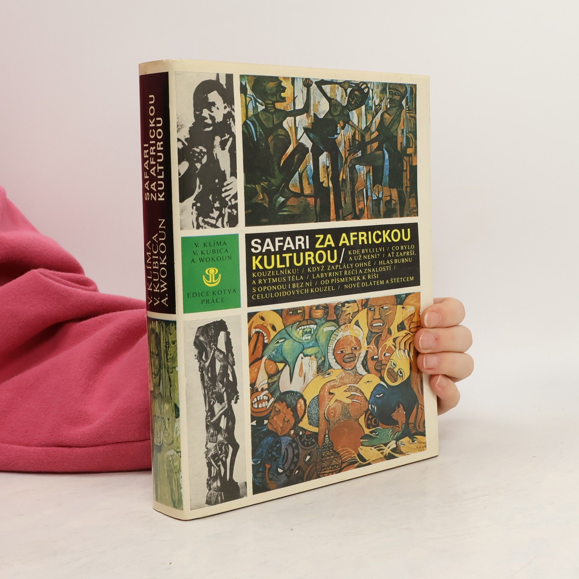 Safari za africkou kulturou