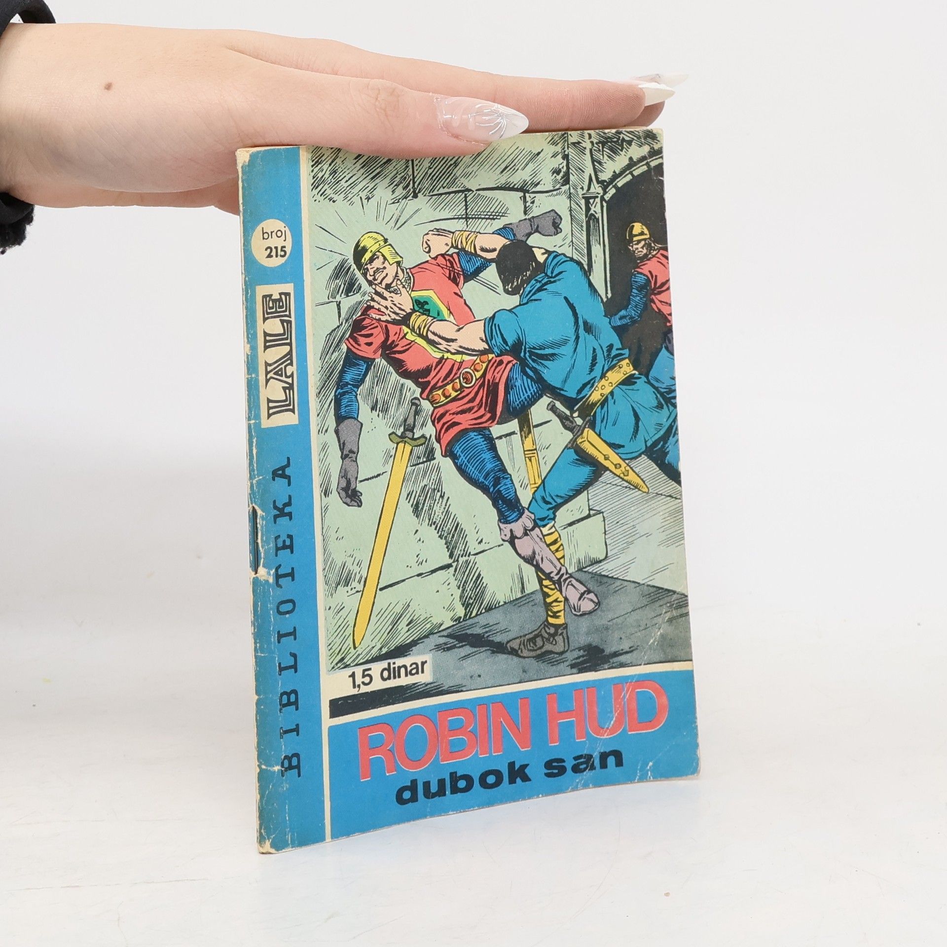 Auteurscollectief Robin Hud 215