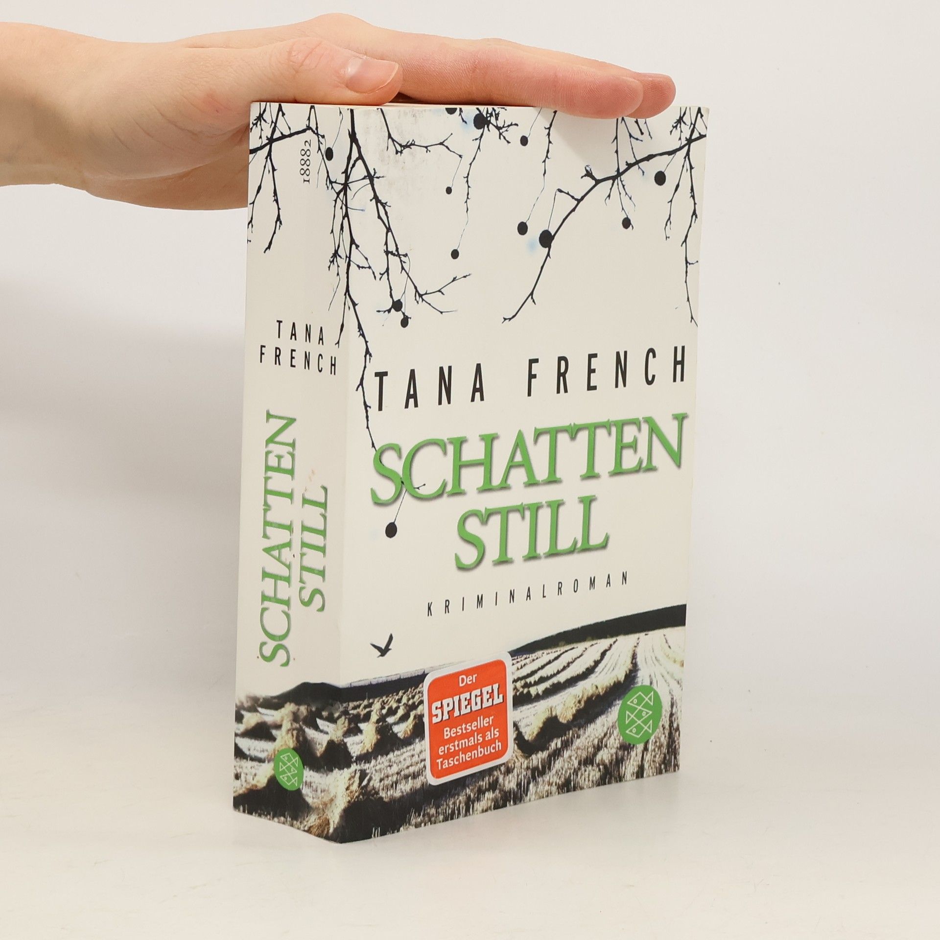 Tana French Schattenstill