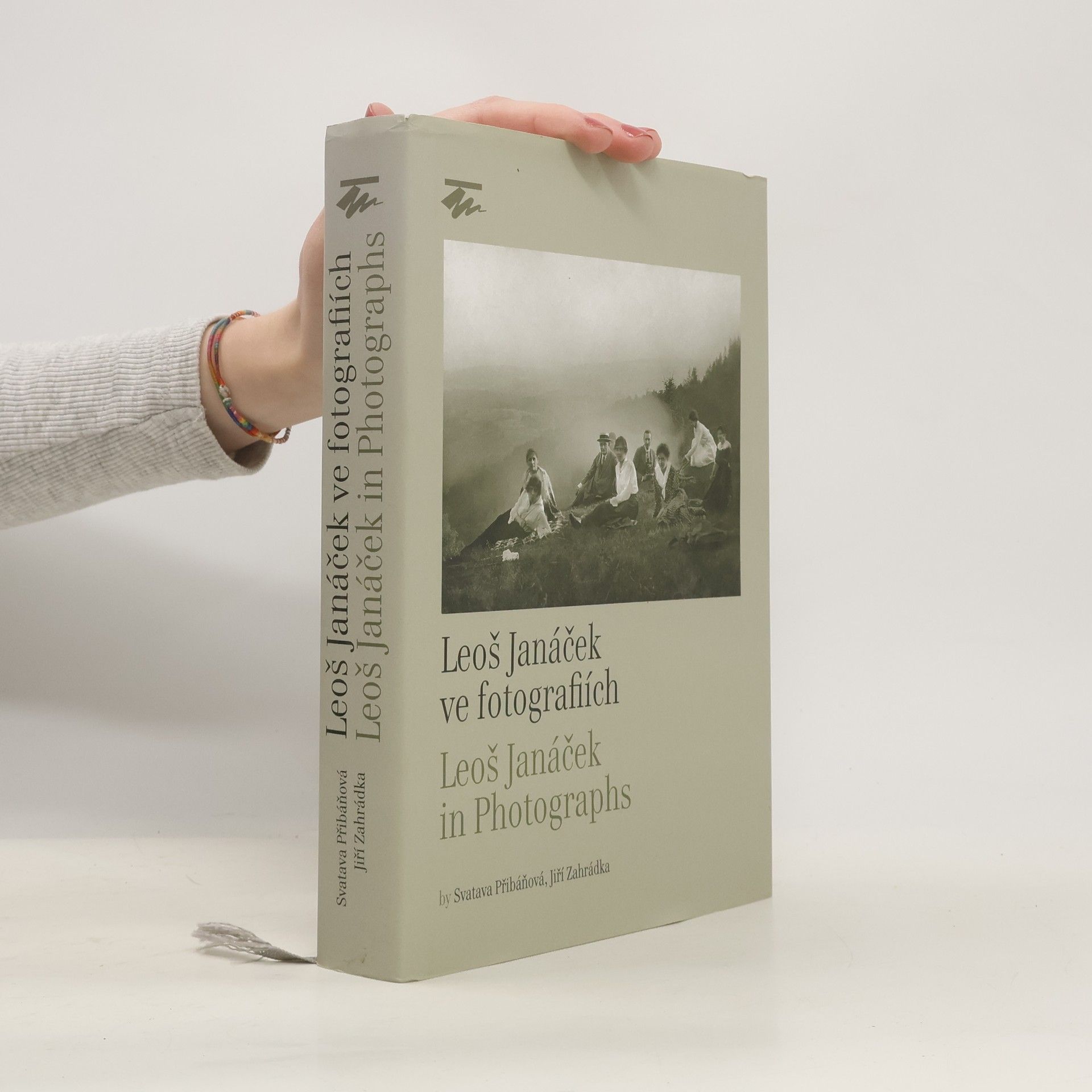 Leoš Janáček ve fotografiích