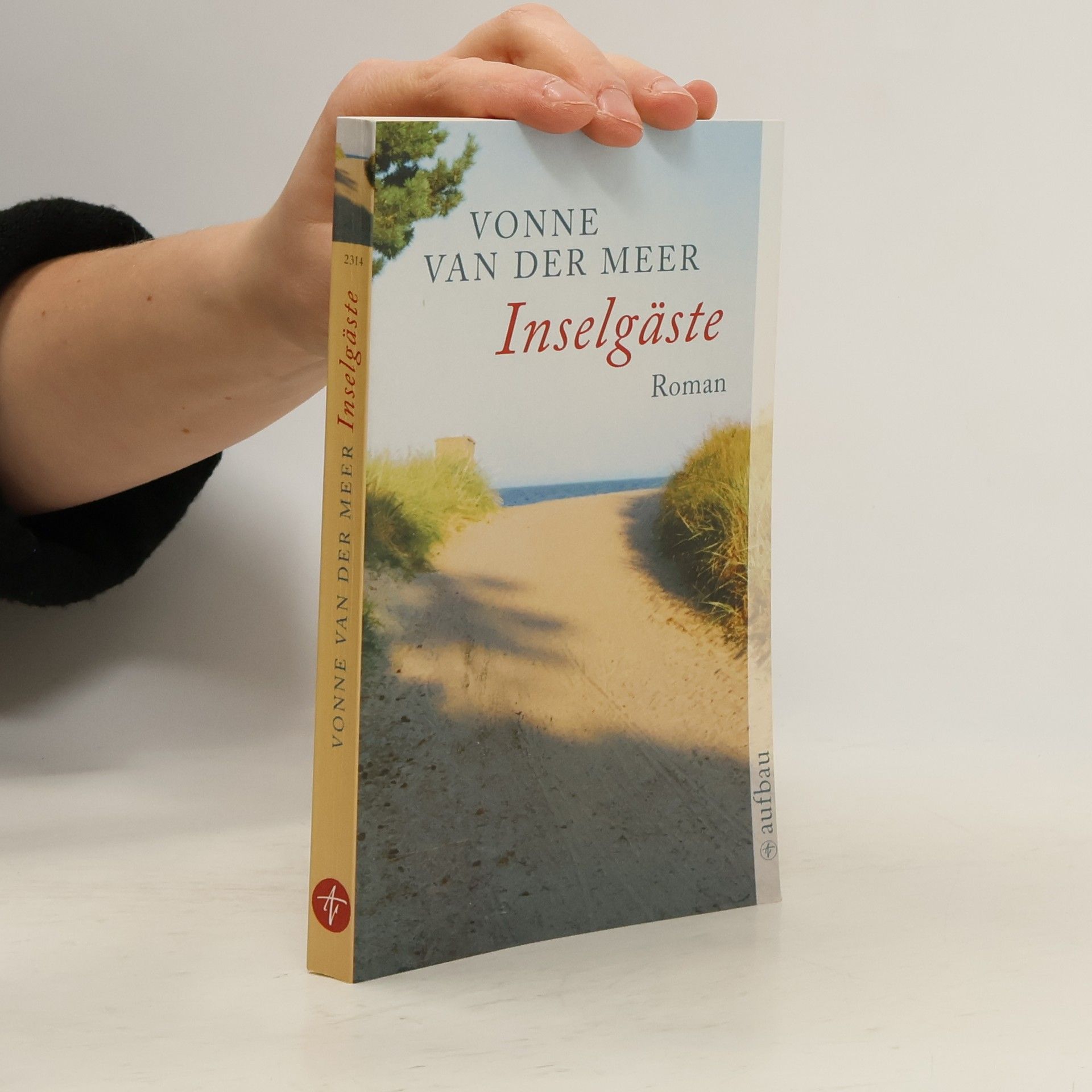 Vonne Meer van der Inselgäste