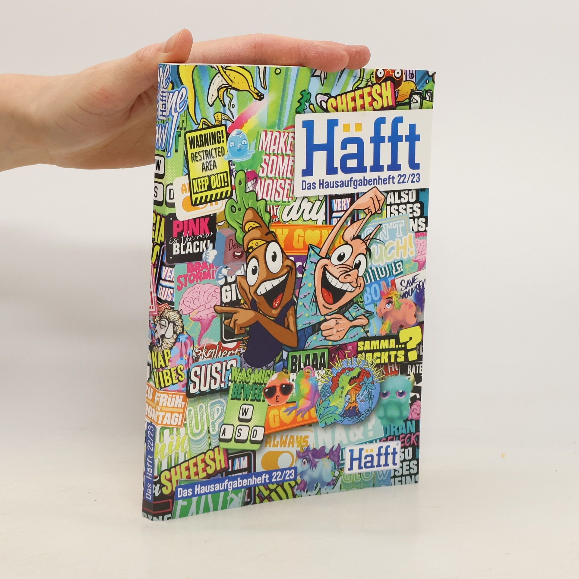 Autorenkollektiv Häfft