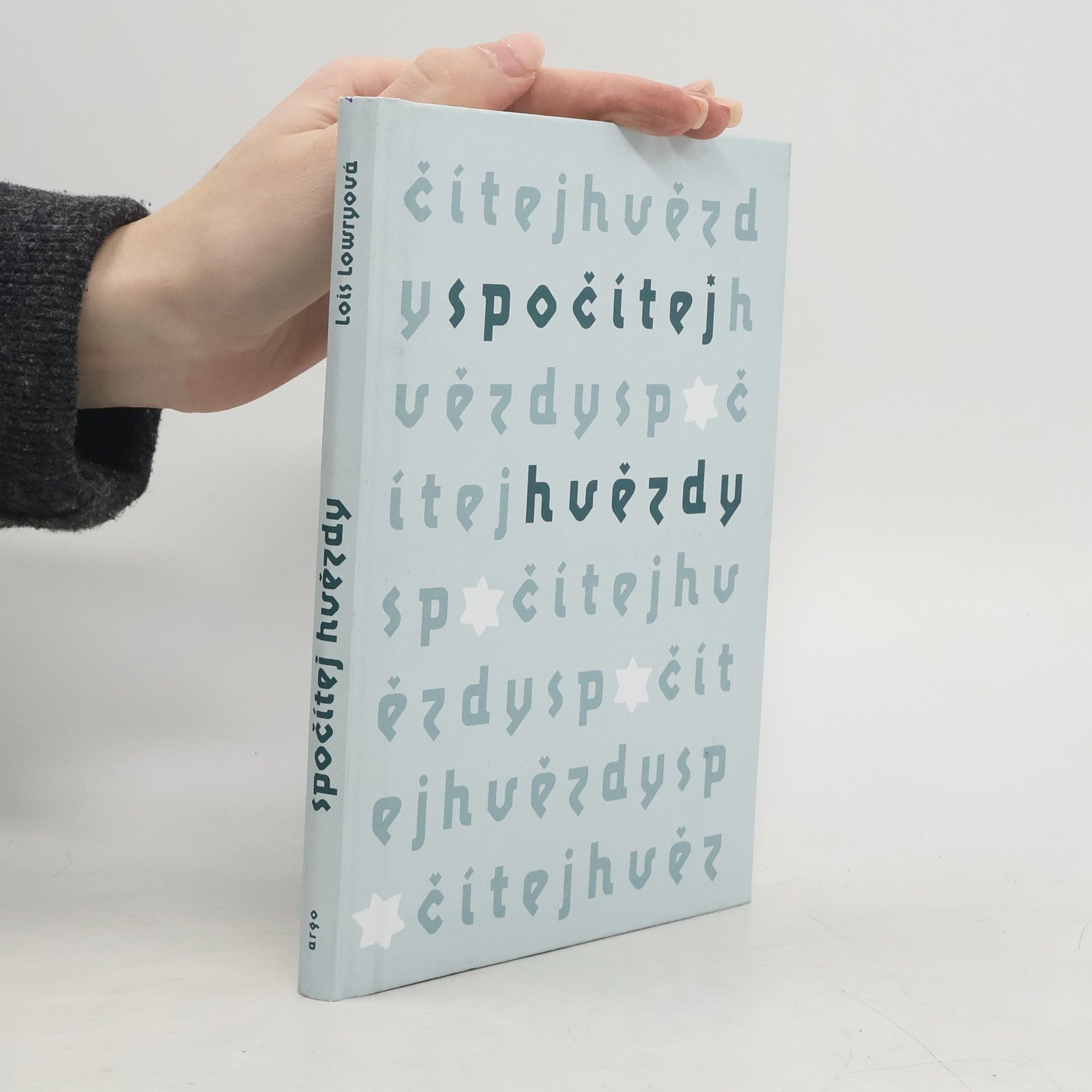 Lois Lowry Spočítej hvězdy