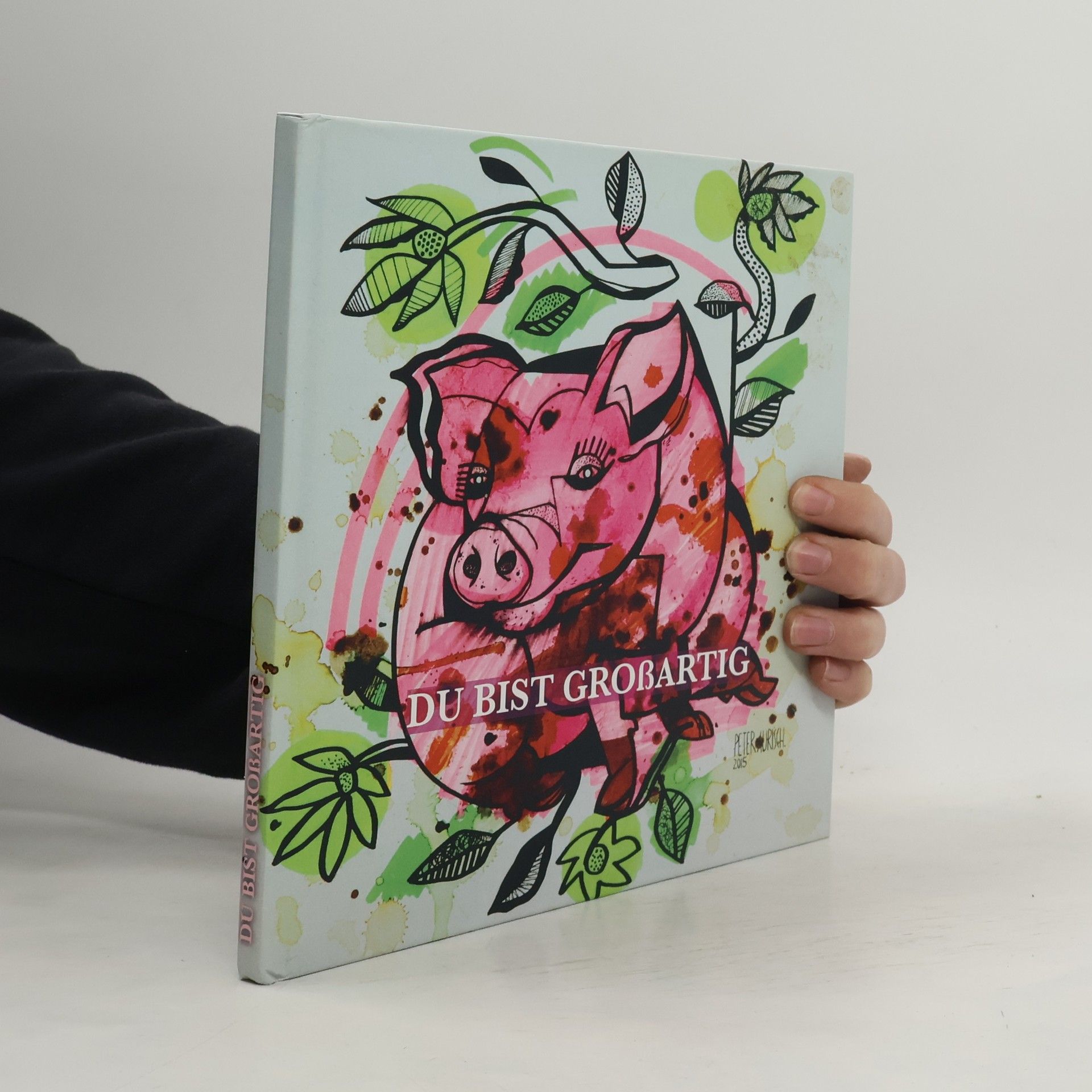 Corinna Drews DU BIST GROßARTIG