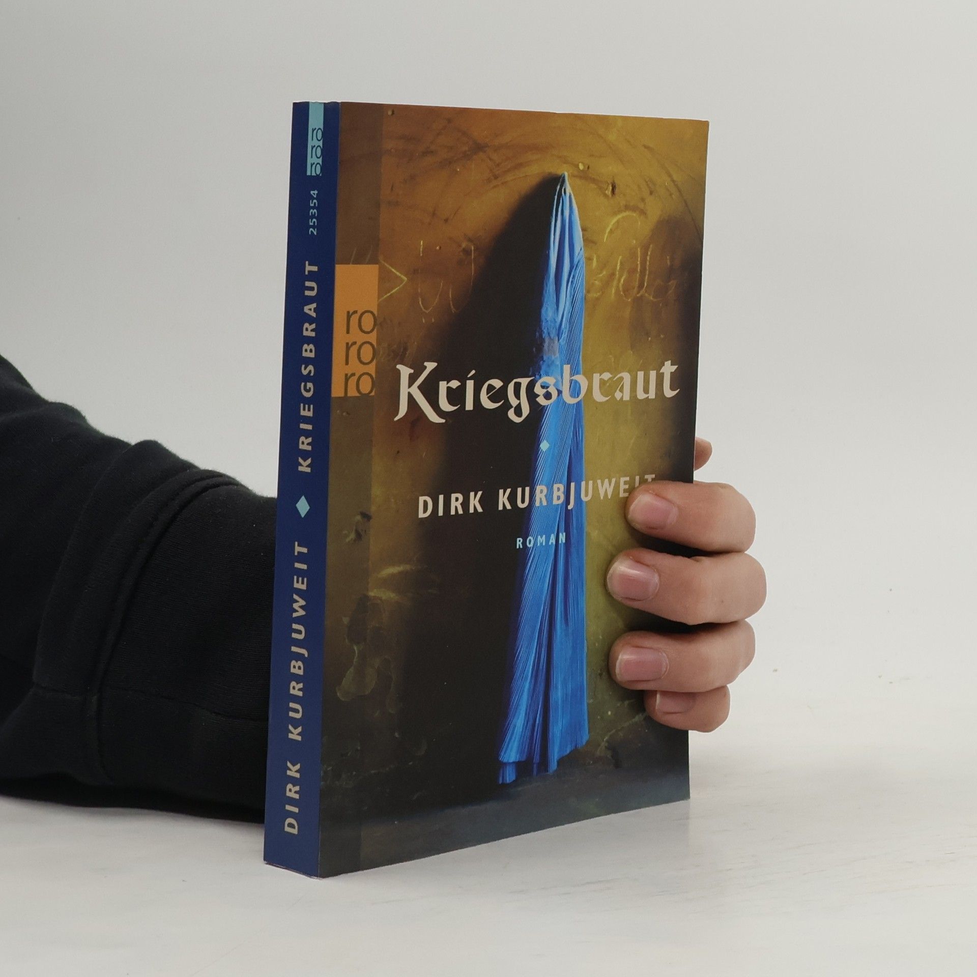 Dirk Kurbjuweit Kriegsbraut