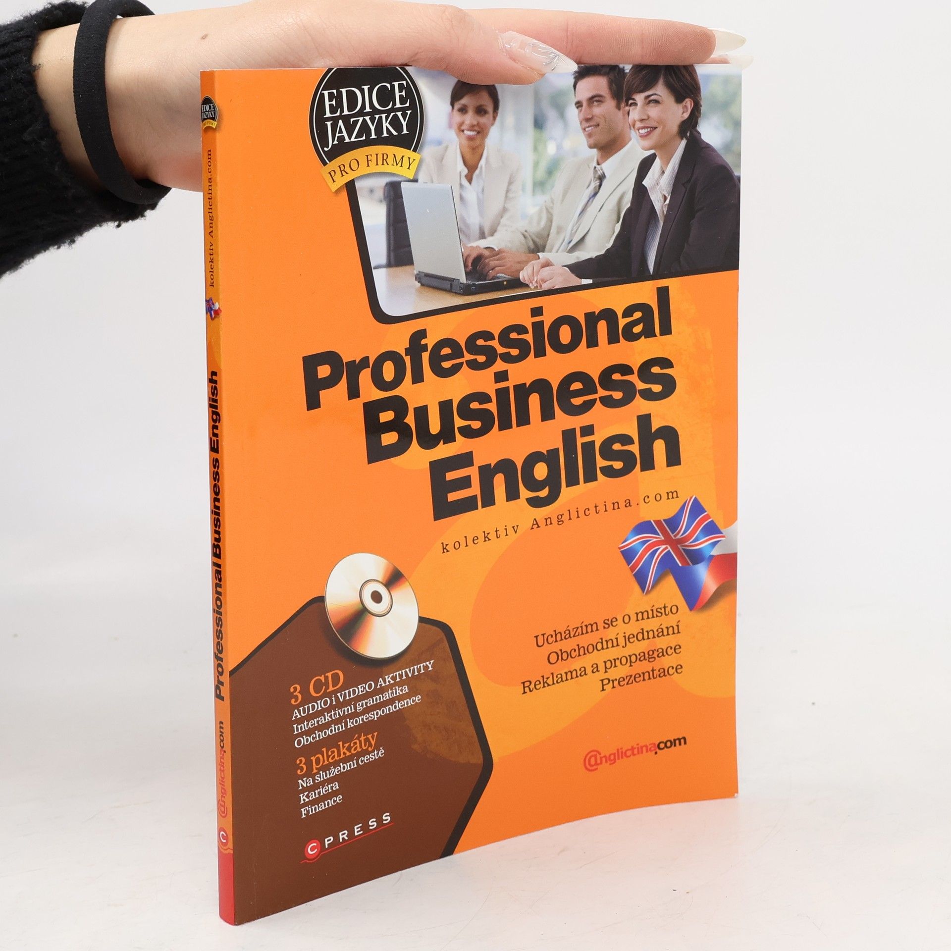 Professional business English