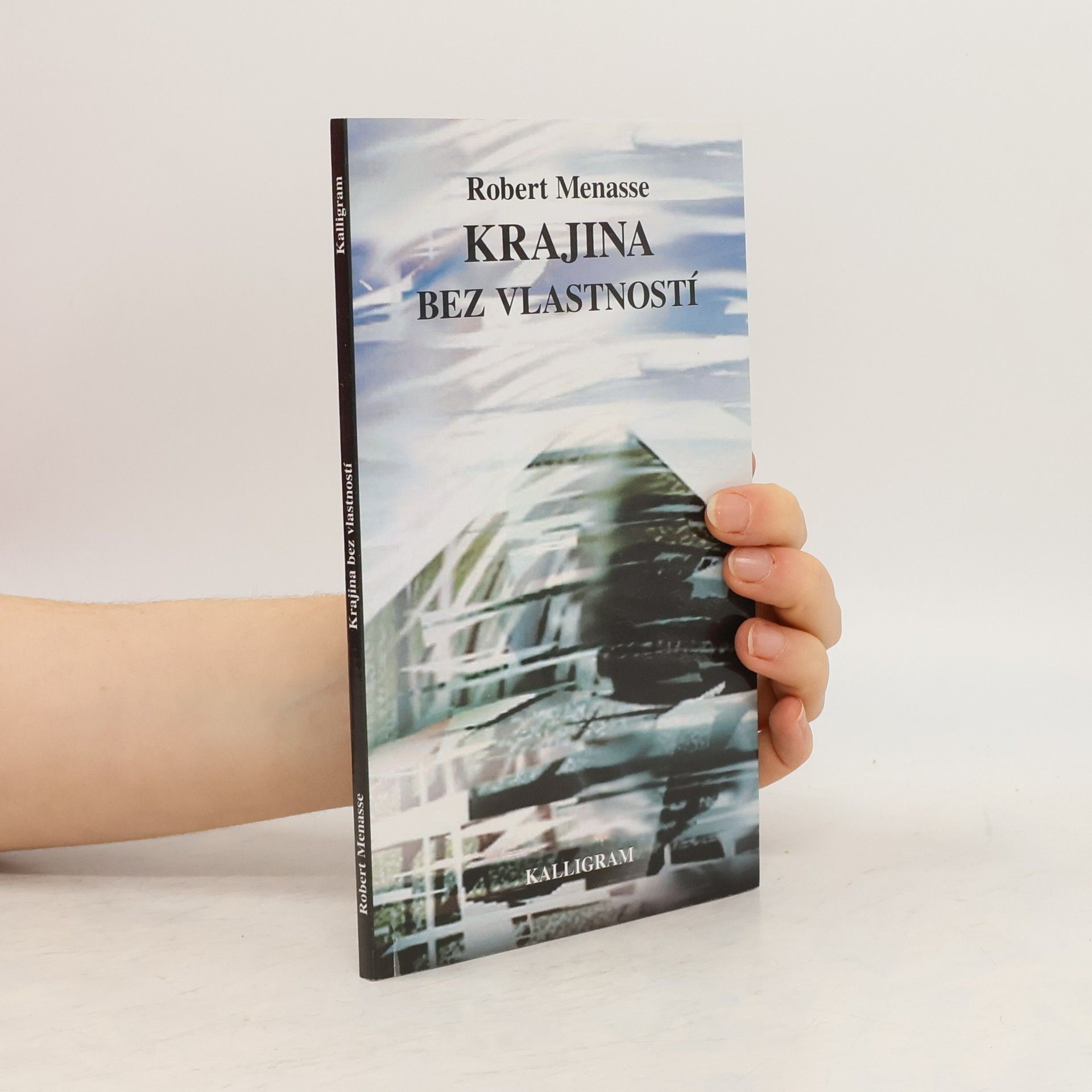 Robert Menasse Krajina bez vlastností