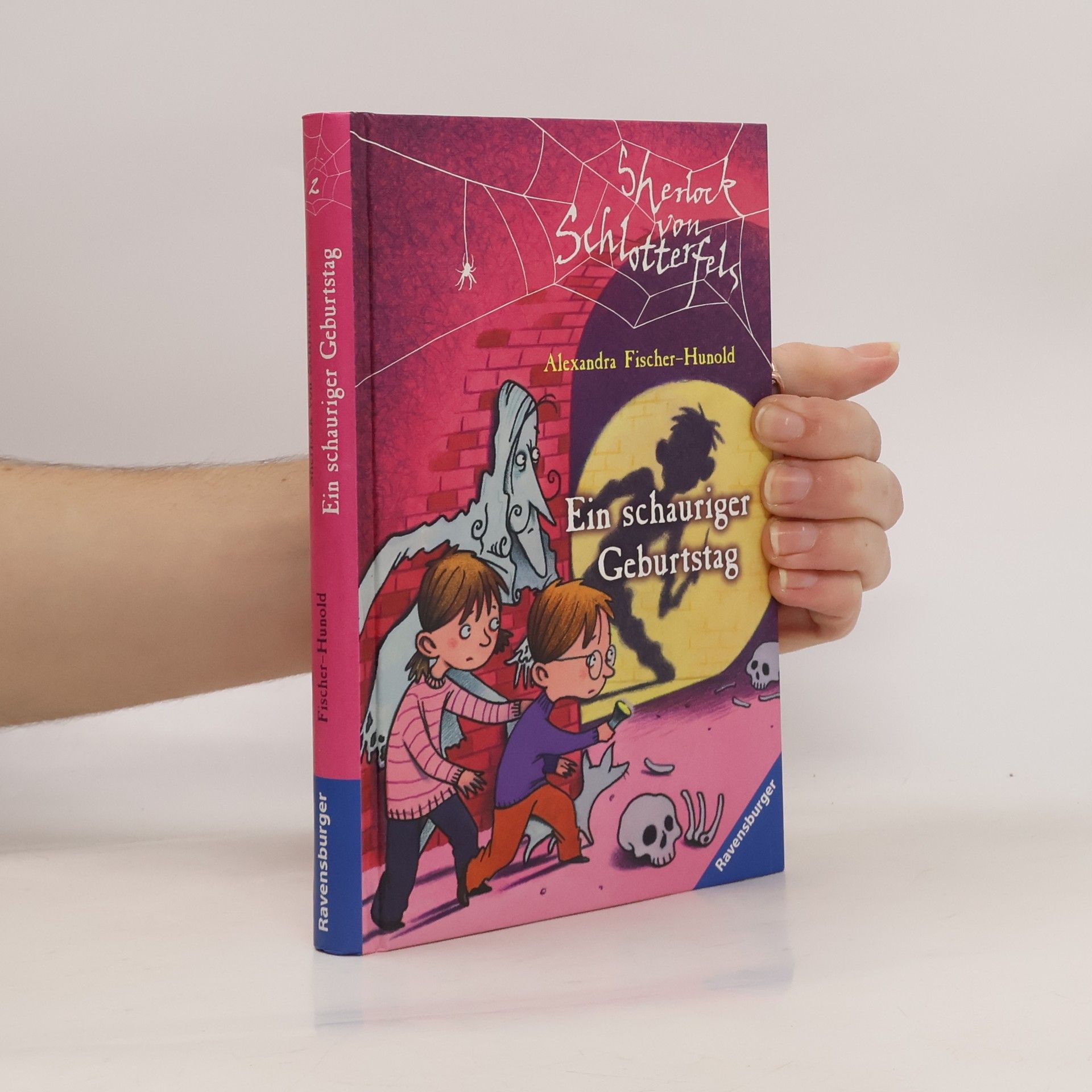 Sherlock von Schlotterfels