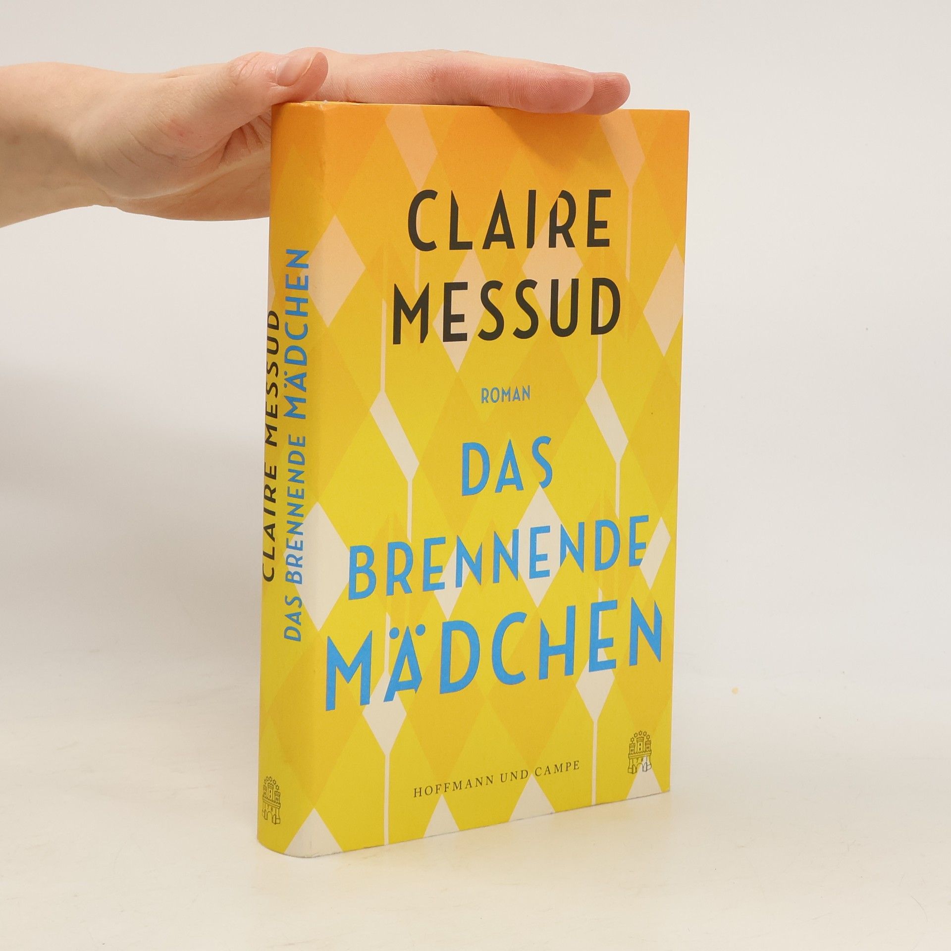 Das brennende Mädchen