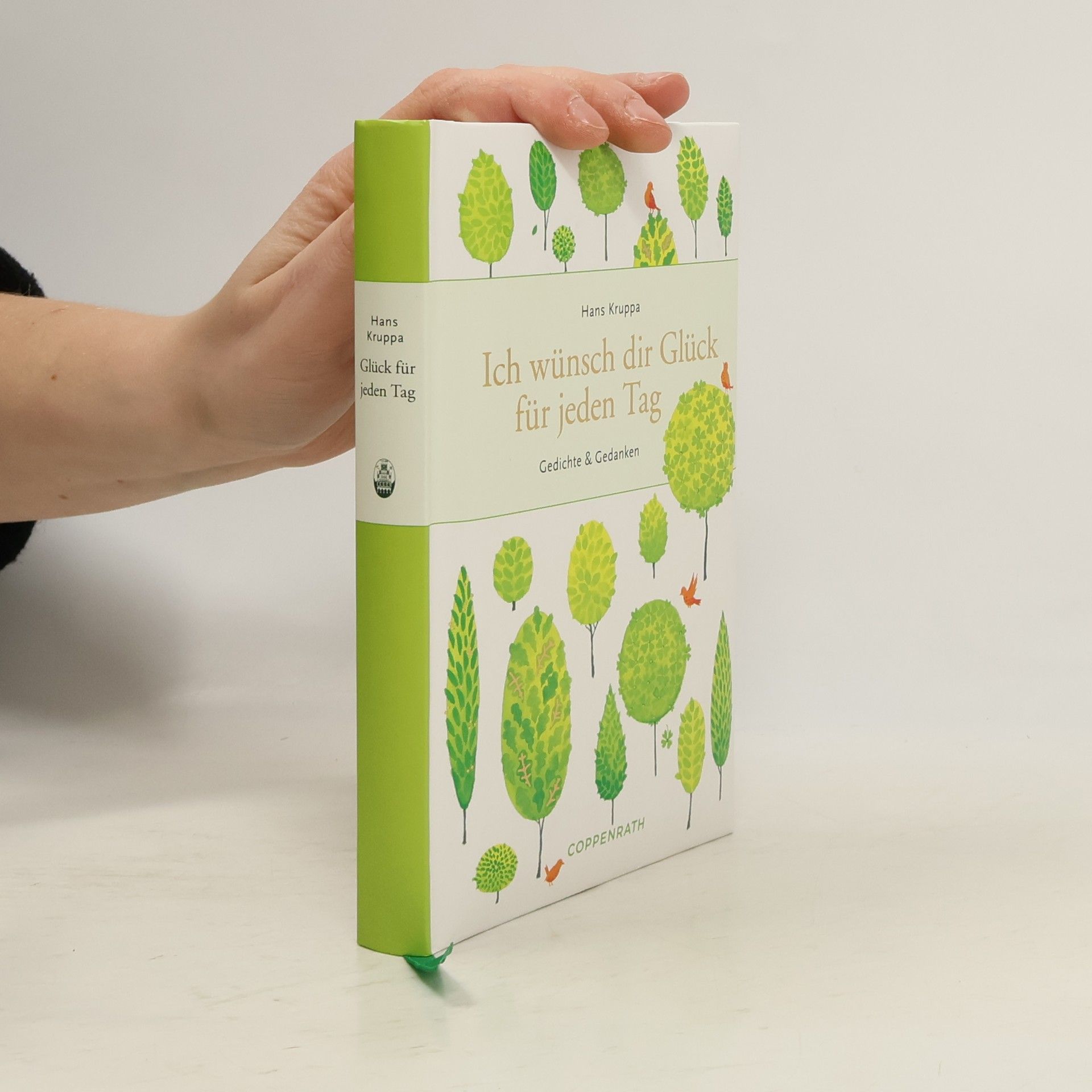 Hans Kruppa Ich wünsch dir Glück für jeden Tag
