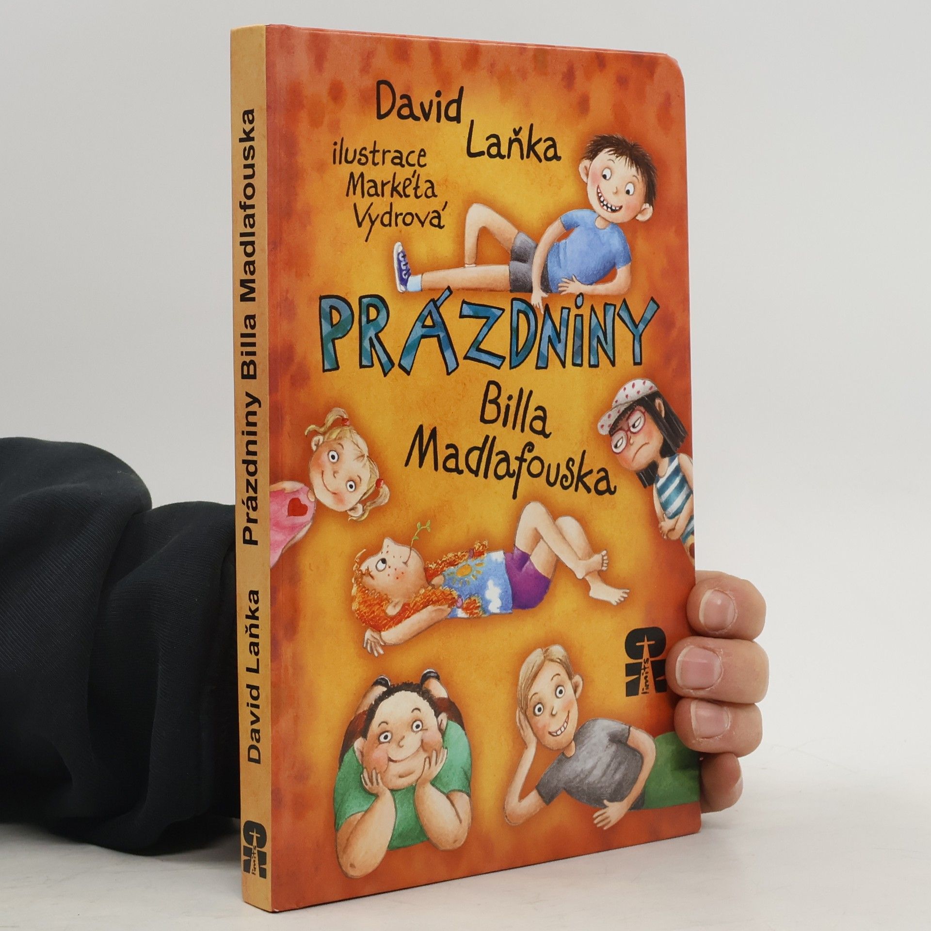 Prázdniny Billa Madlafouska