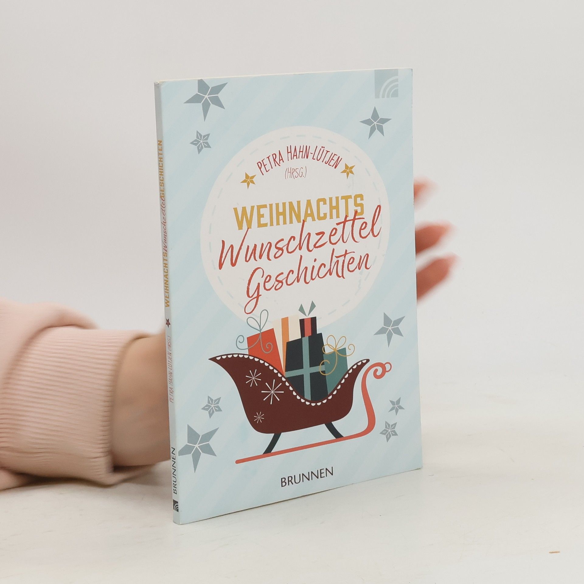 WeihnachtsWunschzettelGeschichten