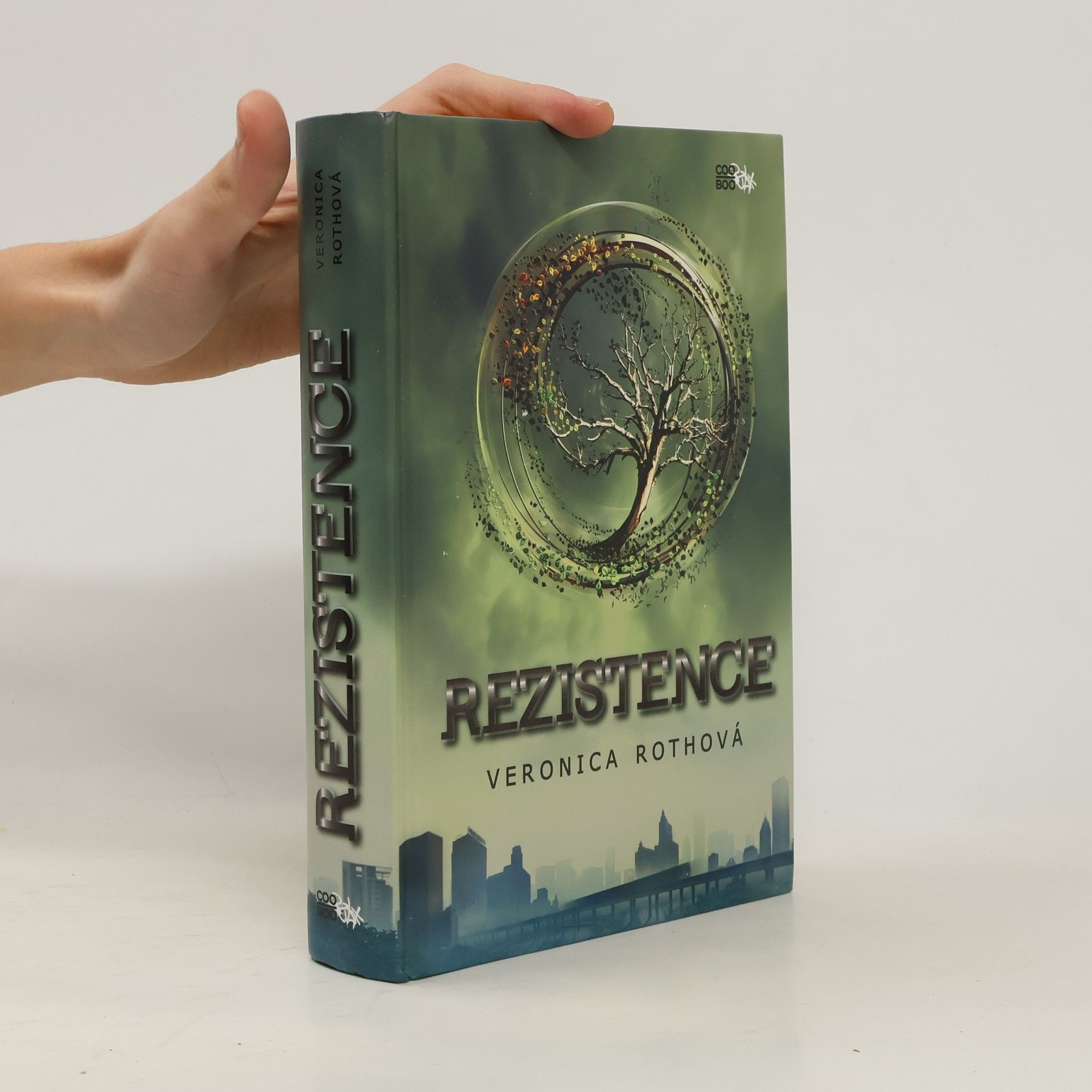 Veronica Roth Rezistence