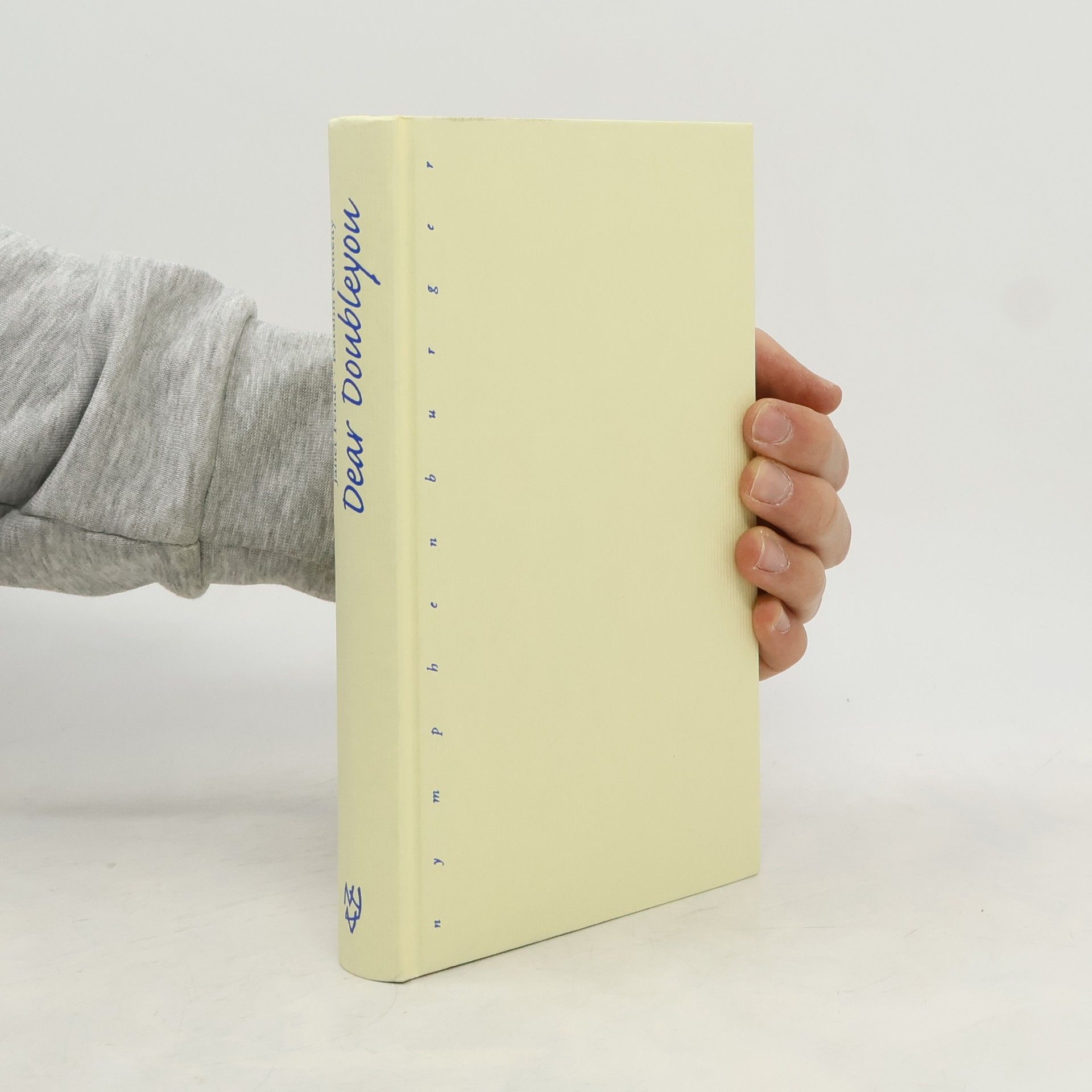 Dear Doubleyou. Eine Liebesgeschichte in Briefen von Doosie