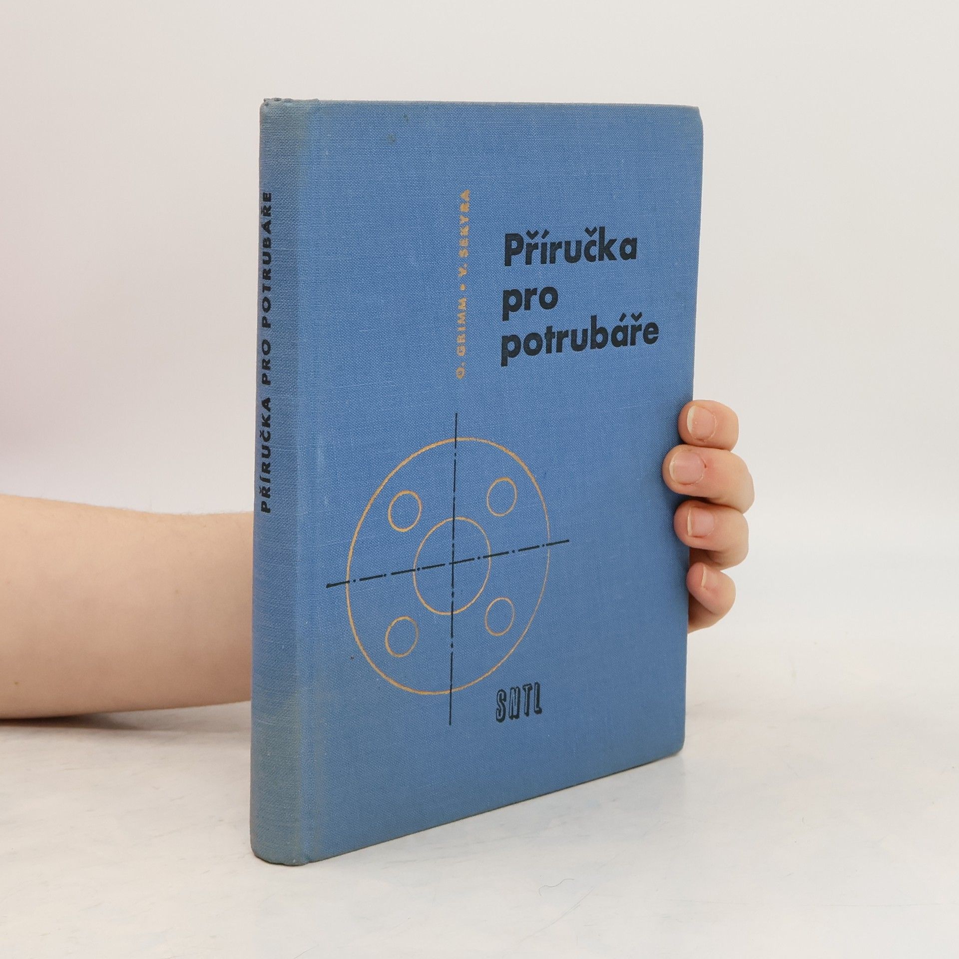 Auteurscollectief Příručka pro Potrubáře