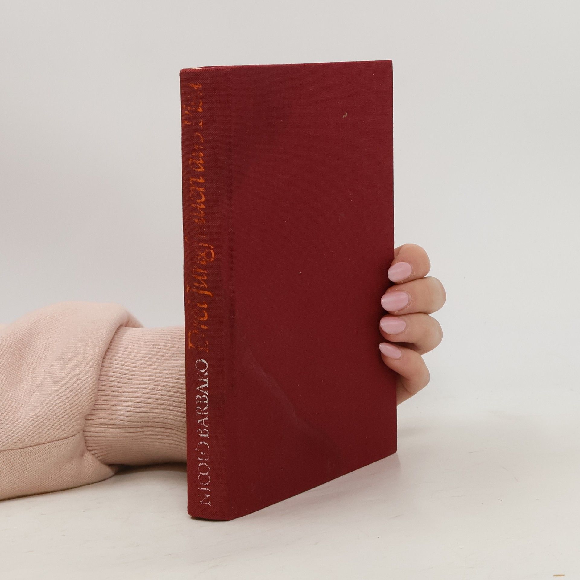 Nicolo Barbaro Drei Jungfrauen aus Pisa