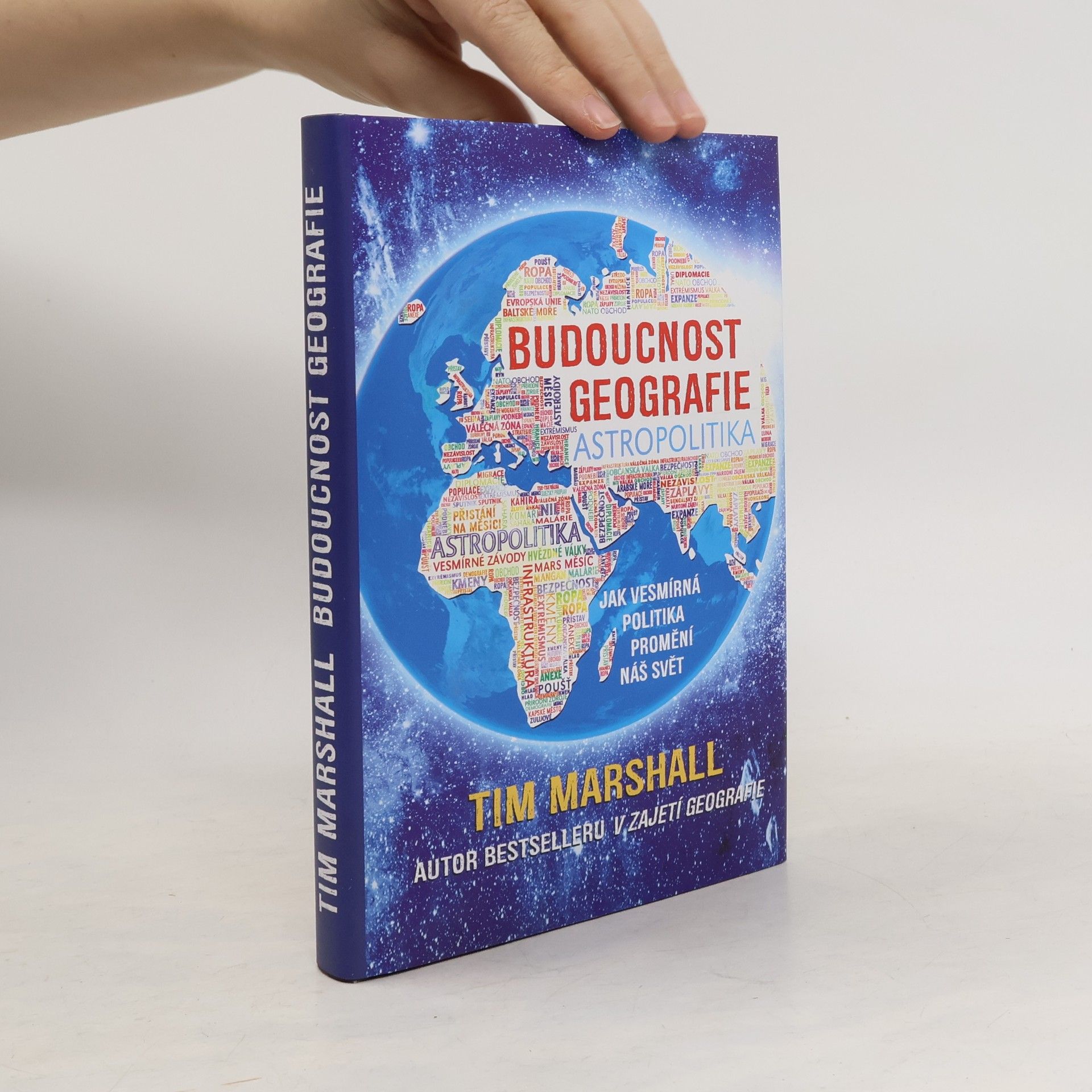 Budoucnost geografie: Jak vesmírná politika promění náš svět