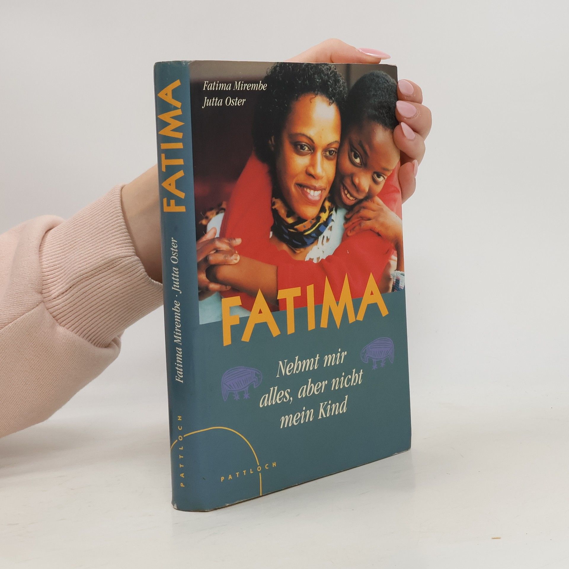 Fatima Mirembe Fatima