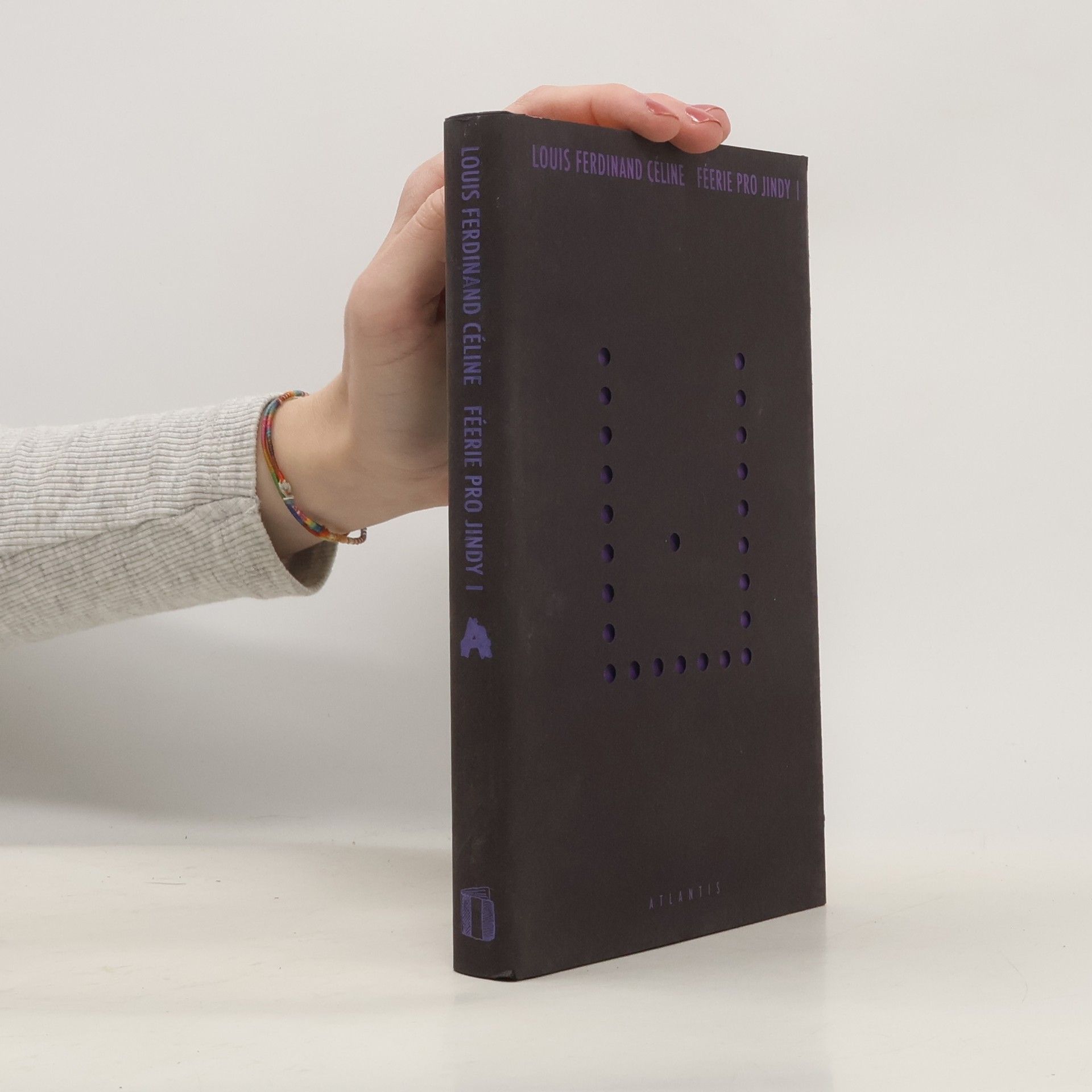 Louis-Ferdinand Céline Féerie pro jindy (1. díl)