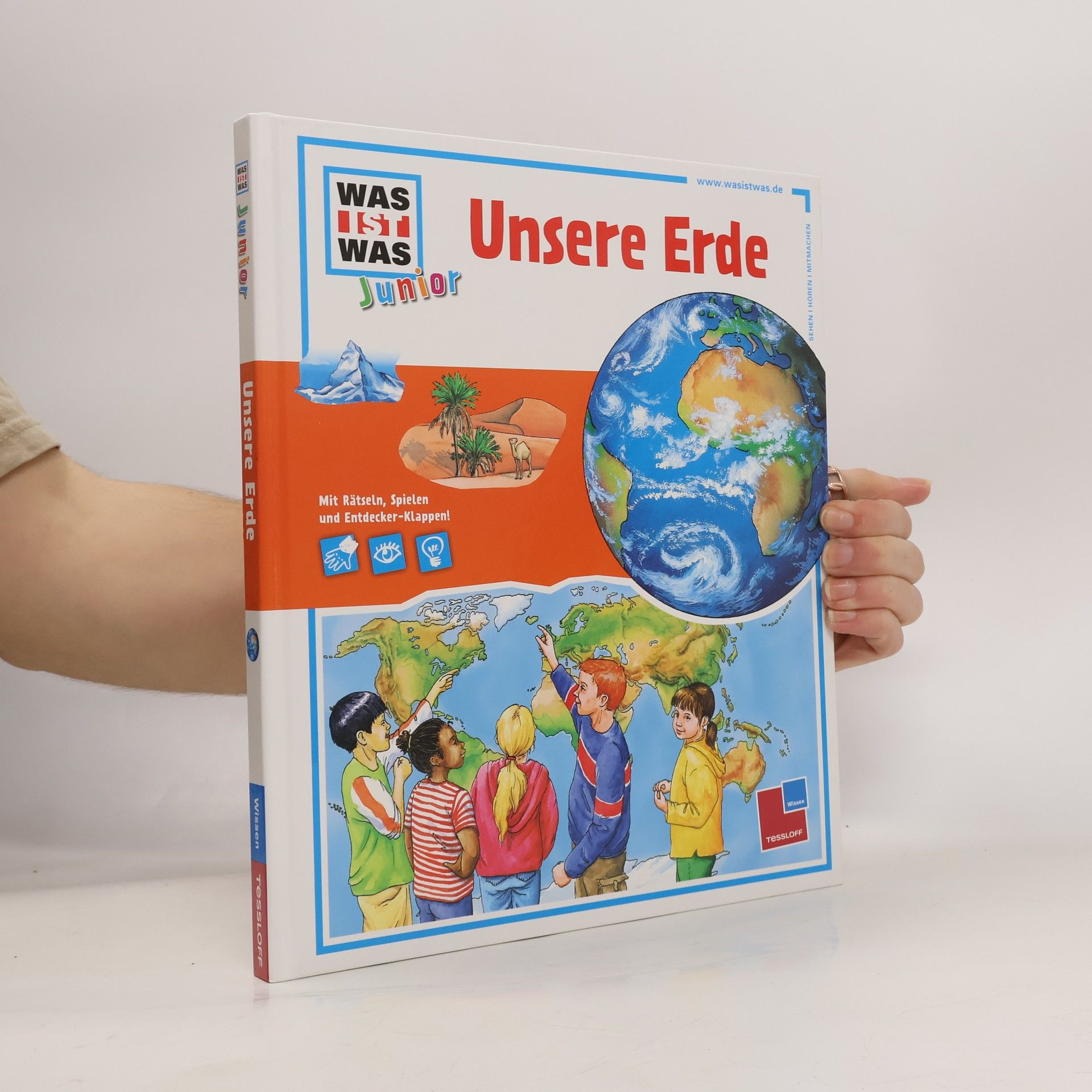 Kolektiv autorů Unsere Erde