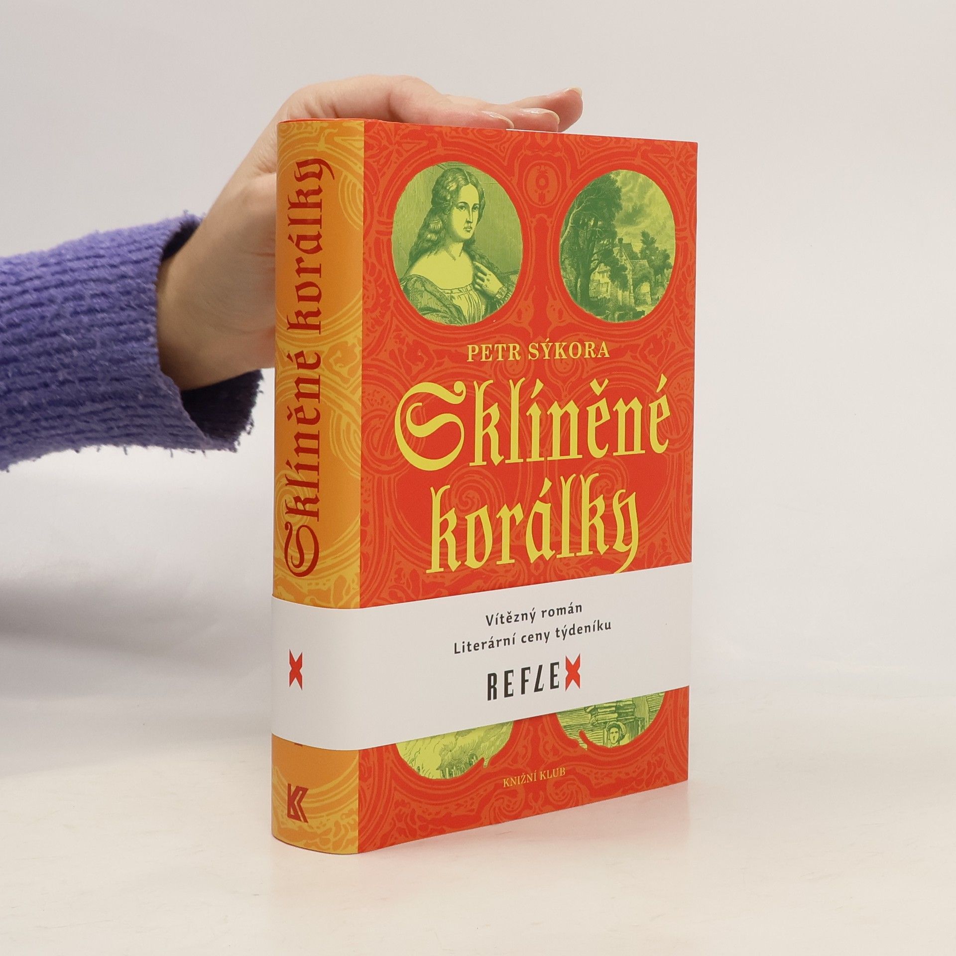 Sklíněné korálky