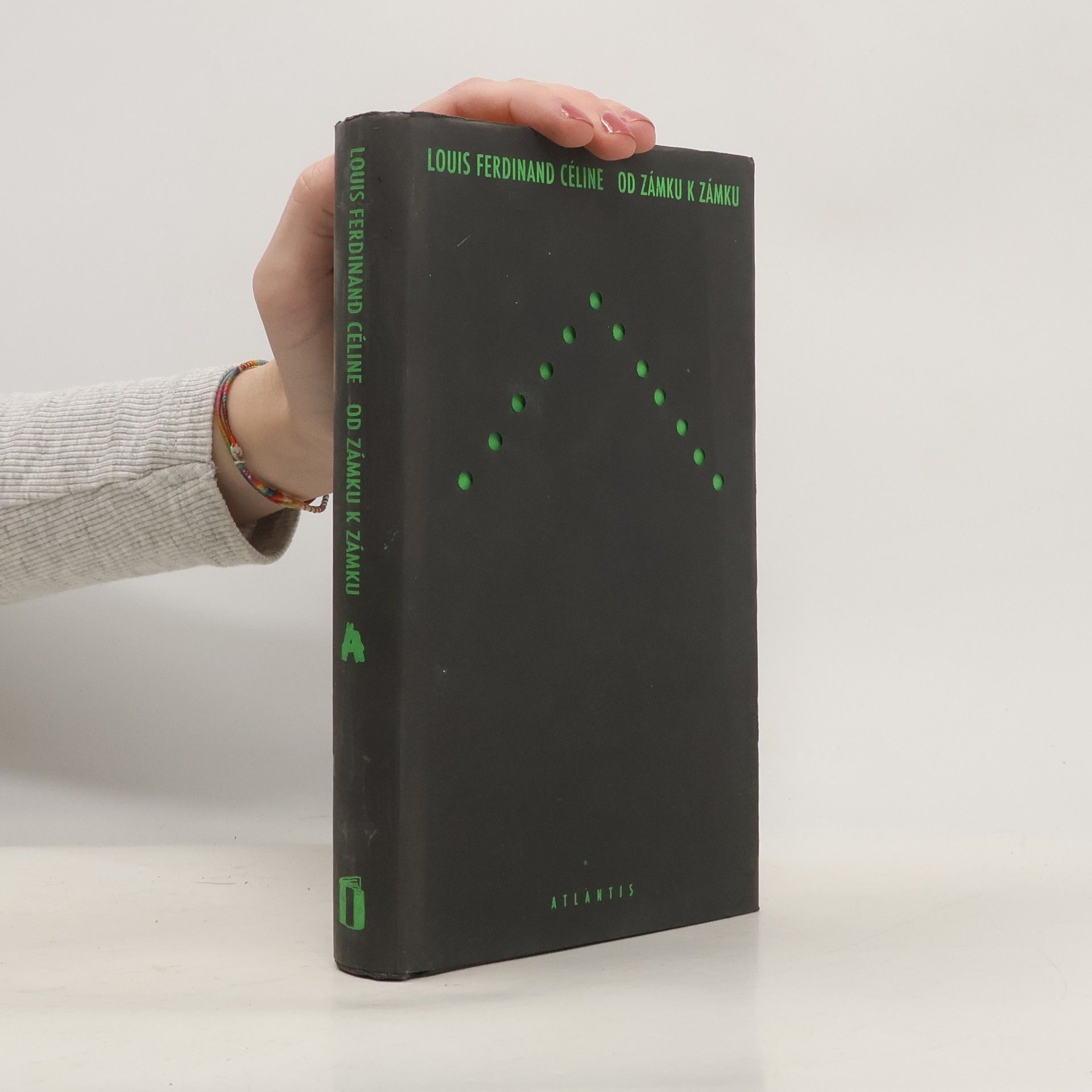 Louis-Ferdinand Céline Od zámku k zámku