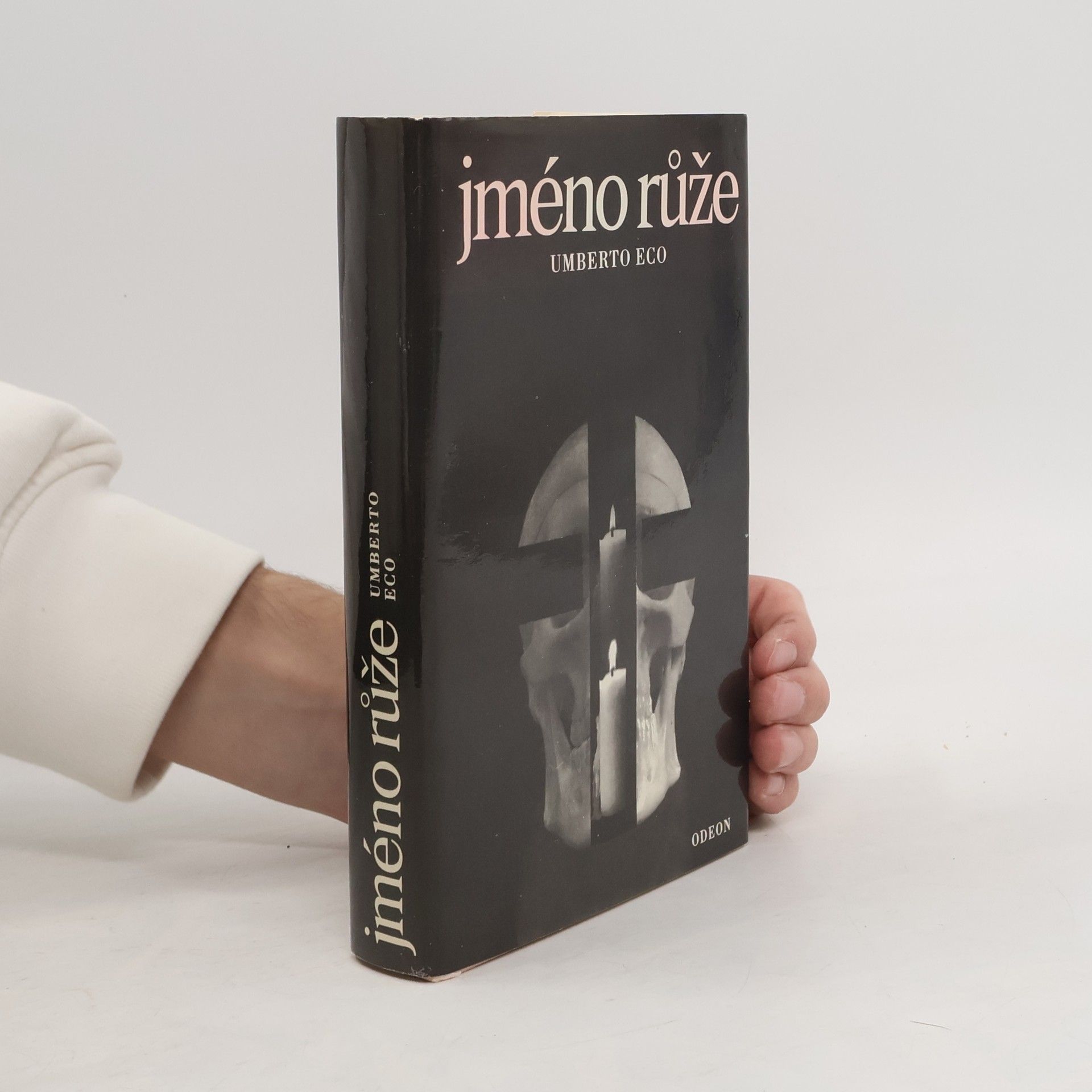 Umberto Eco Jméno růže