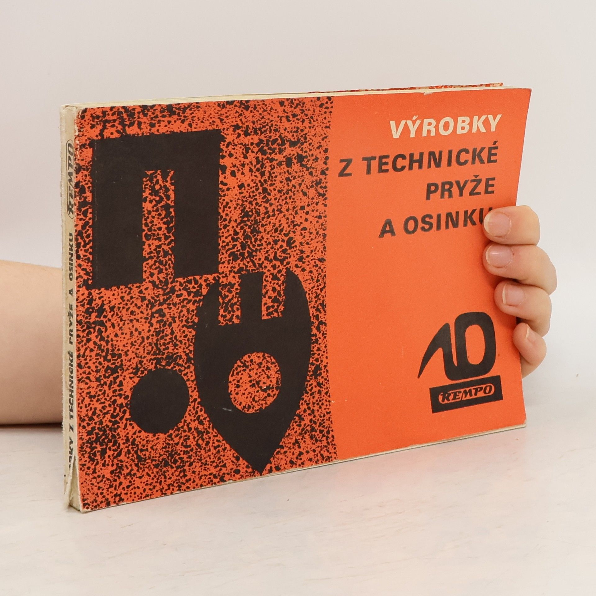 Antonín Dotlačil Výrobky z technické pryže a osinku