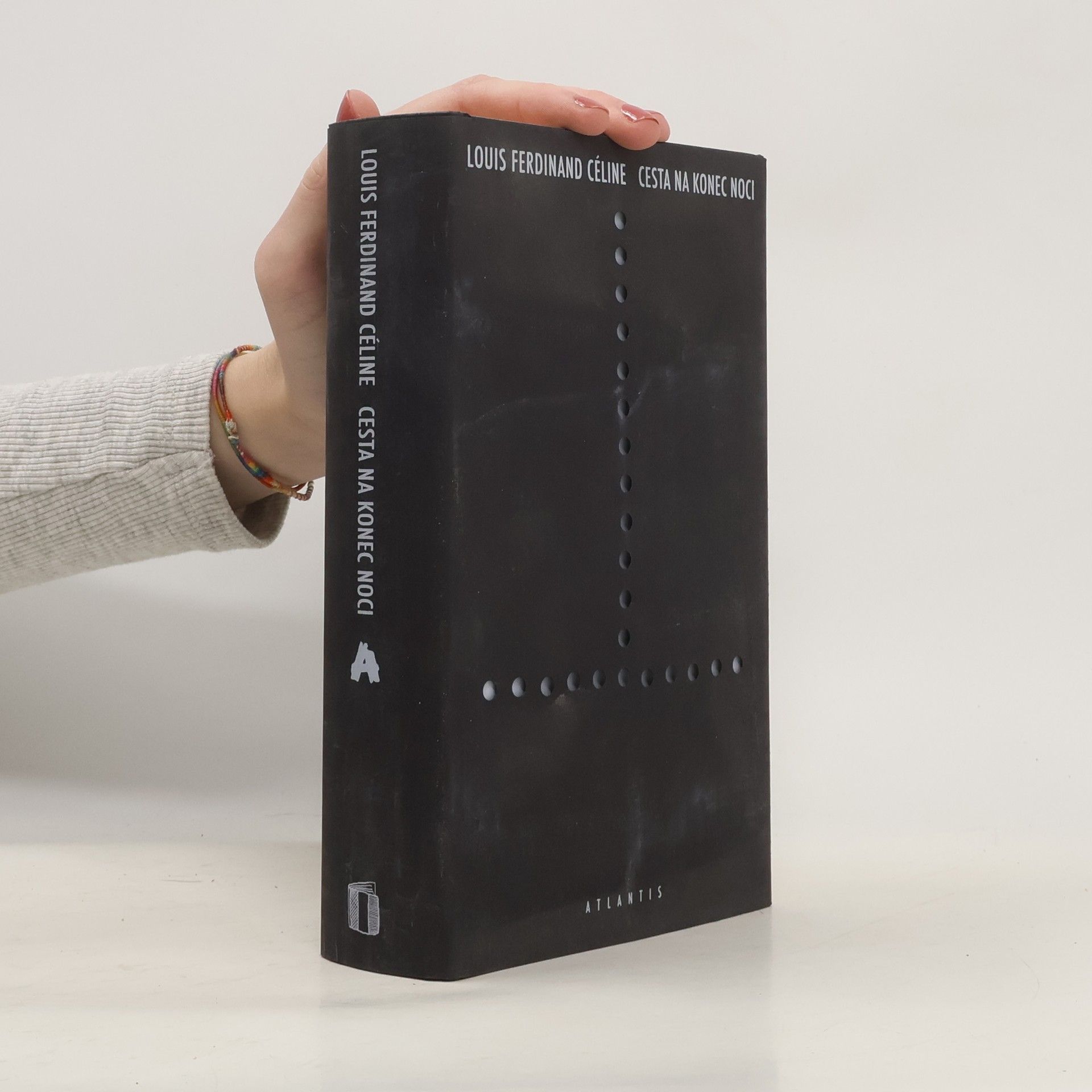 Louis-Ferdinand Céline Cesta na konec noci : román