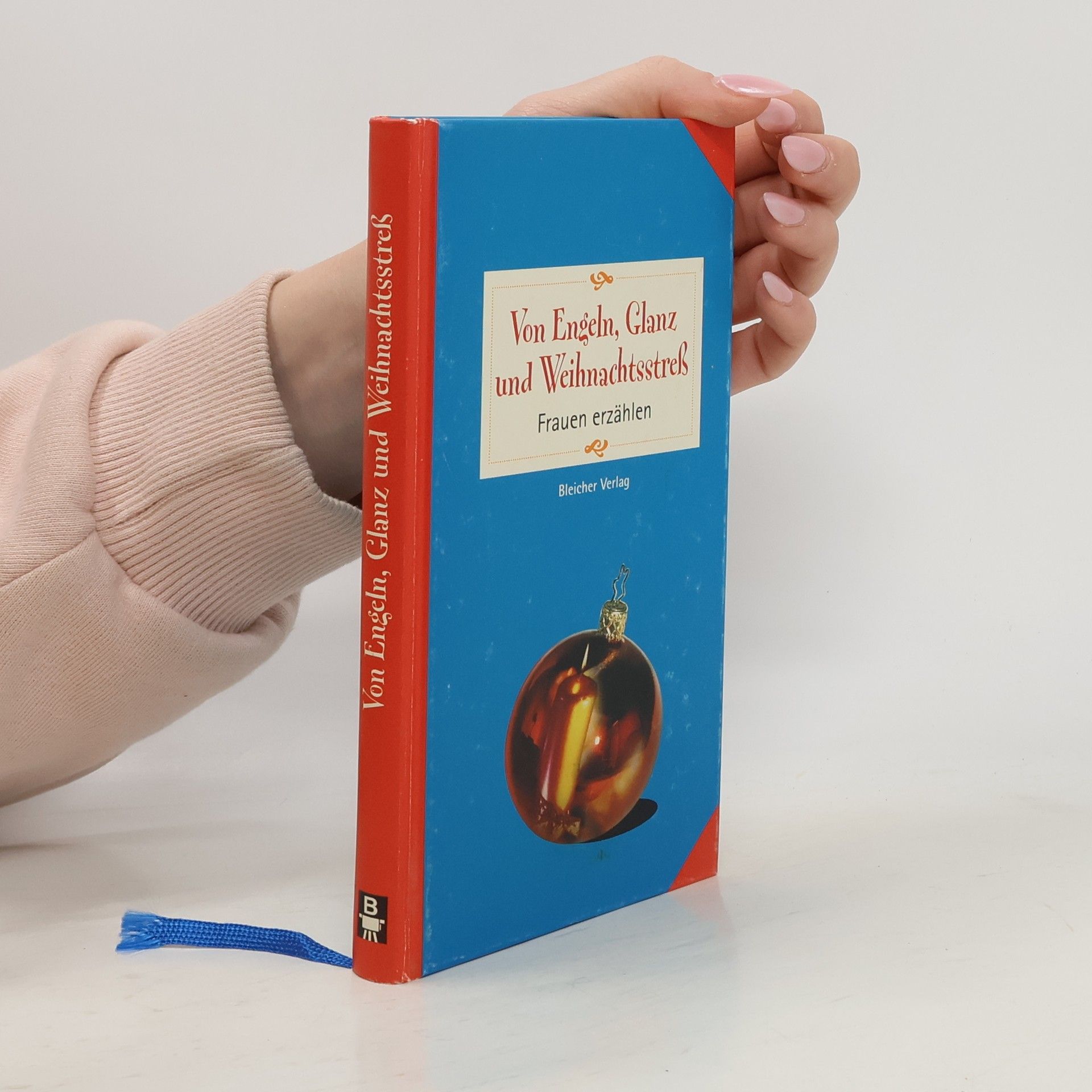 Von Engeln, Glanz und Weihnachsstreß