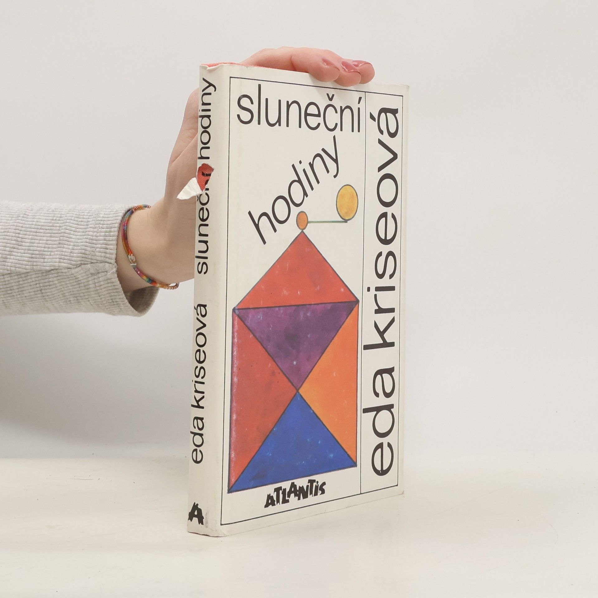 Eda Kriseov Sluneční hodiny