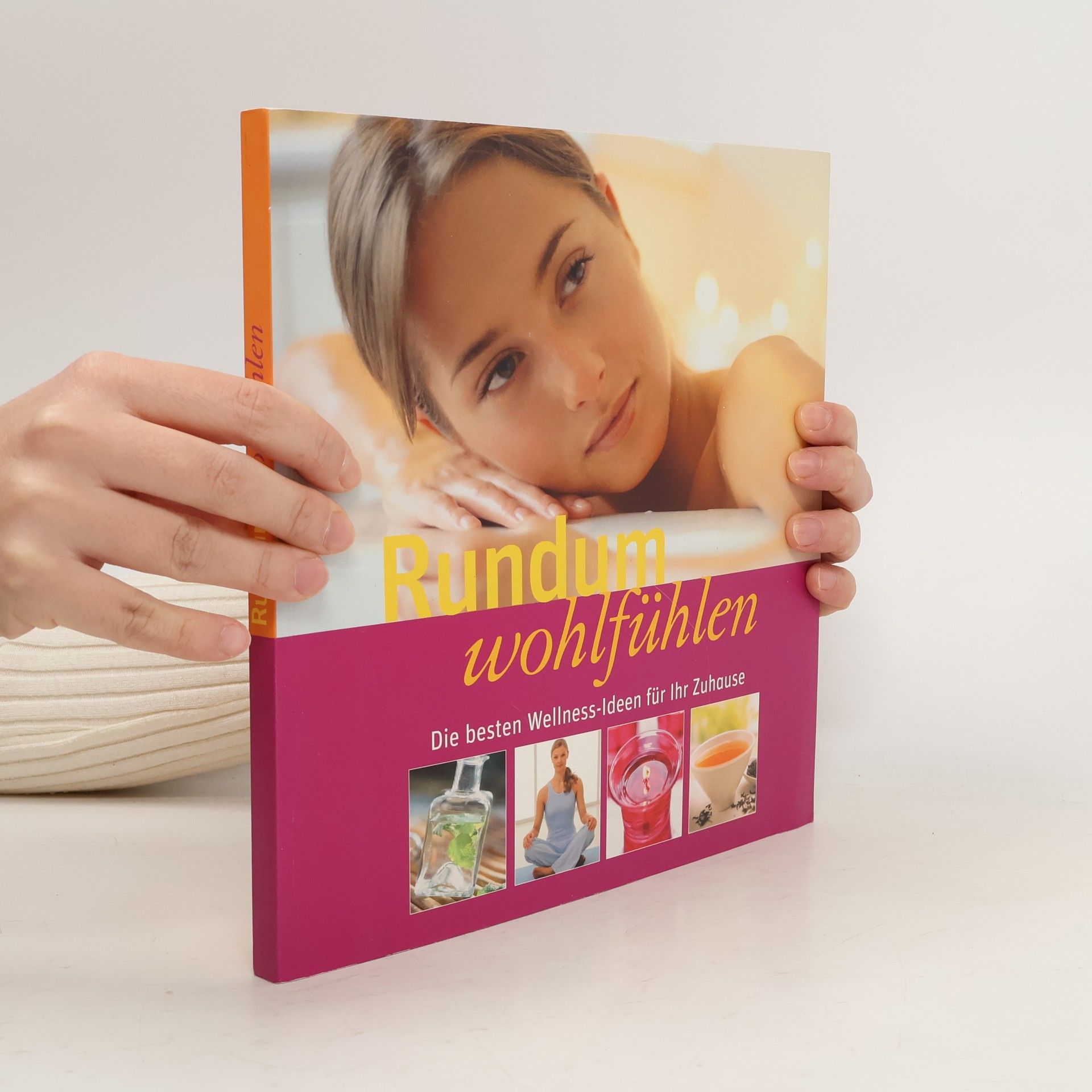 Various authors Rundum wohlfühlen