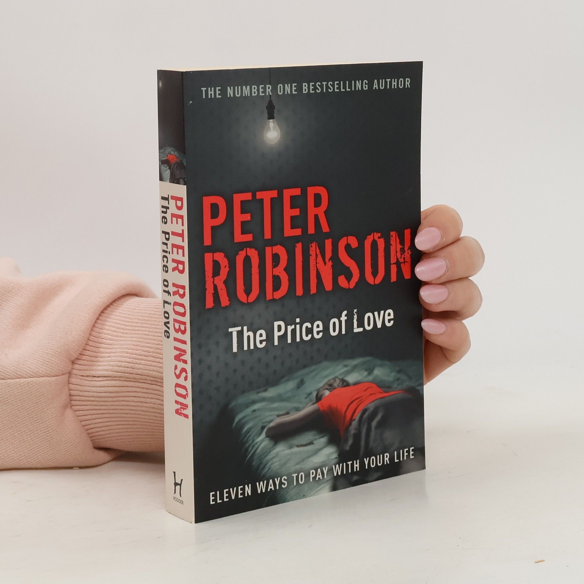 Peter Robinson The price of love