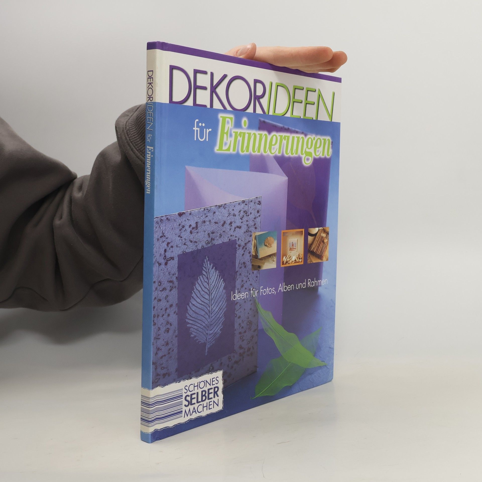 AA.VV. Dekorideen für Erinnerungen