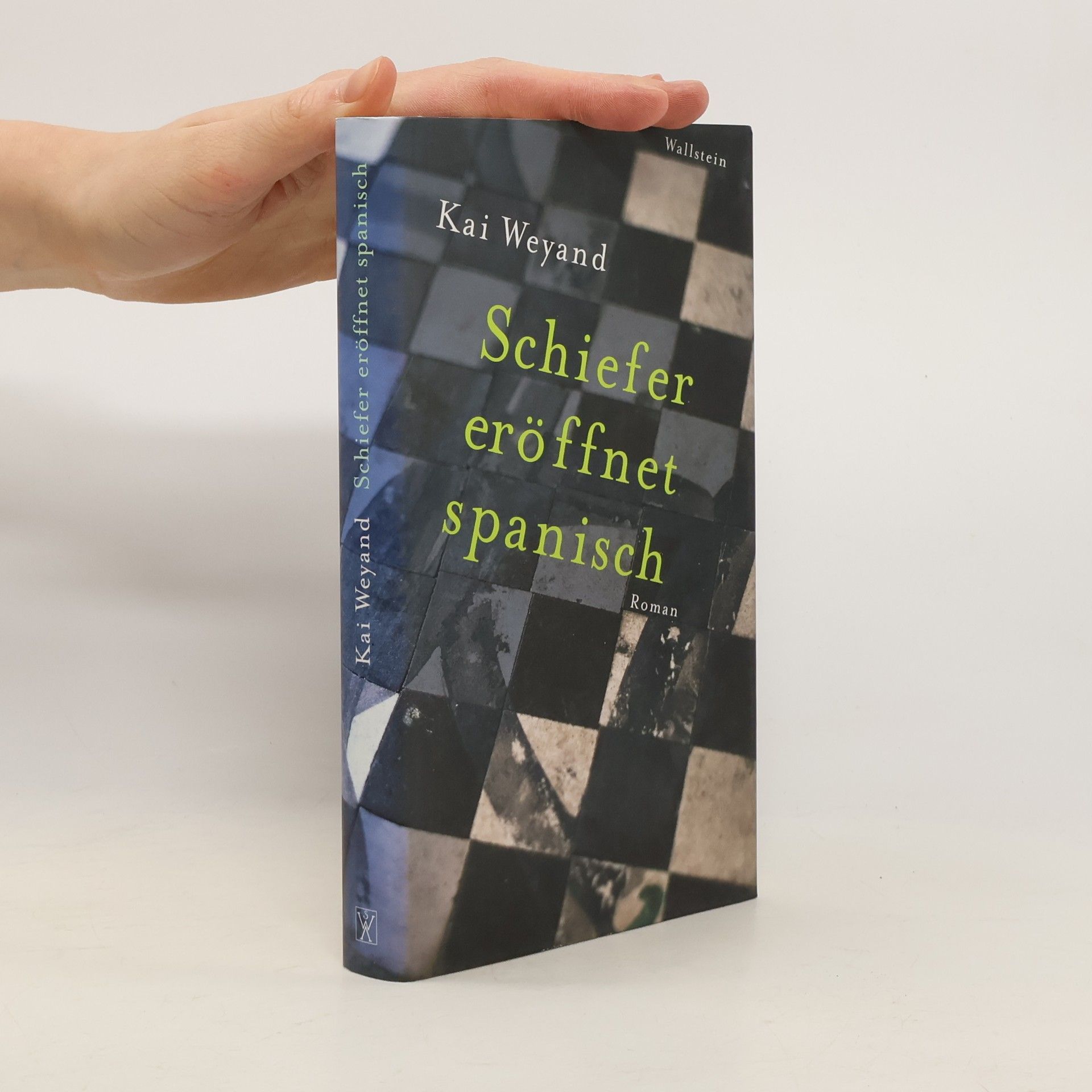 Schiefer eröffnet spanisch