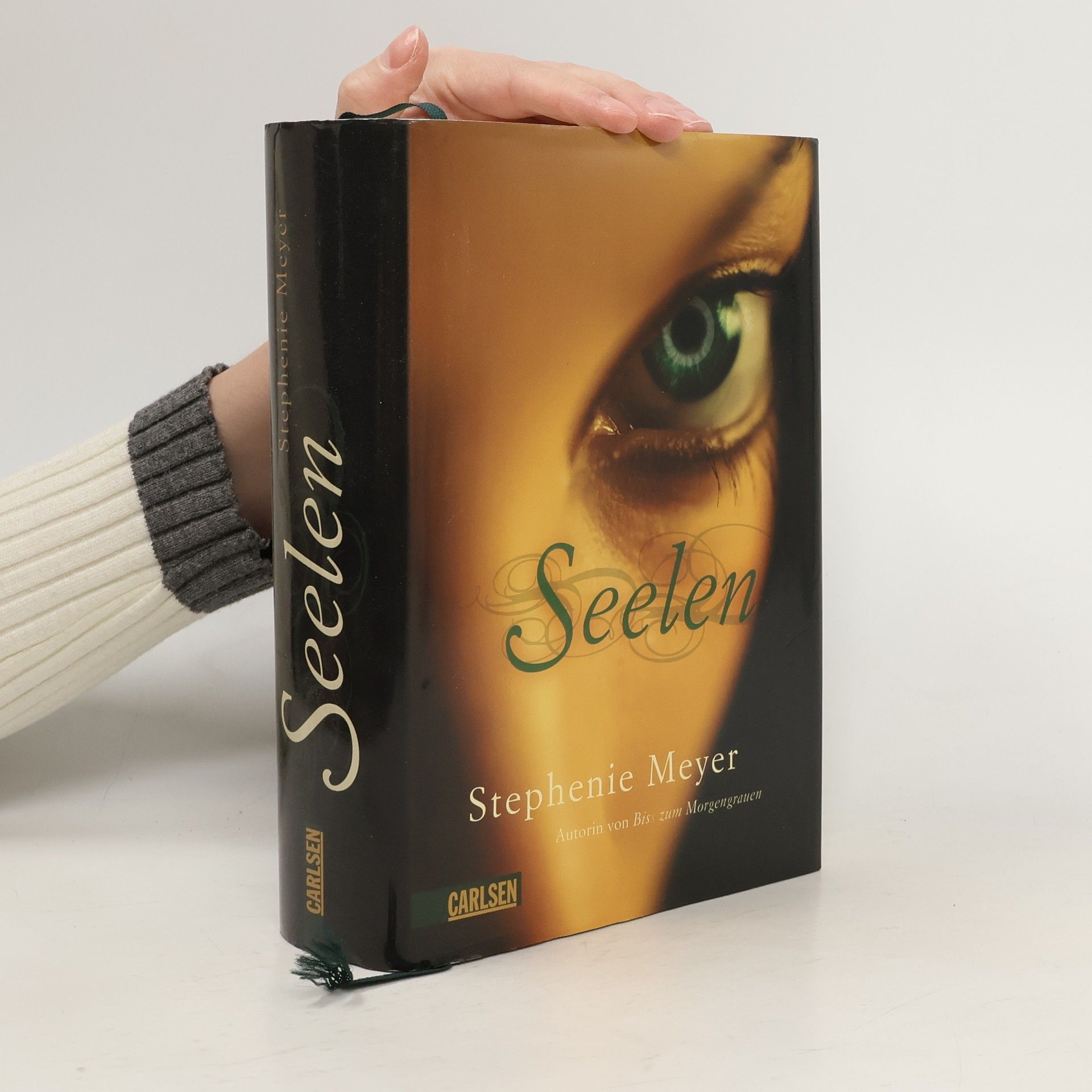 Stephenie Meyer Seelen