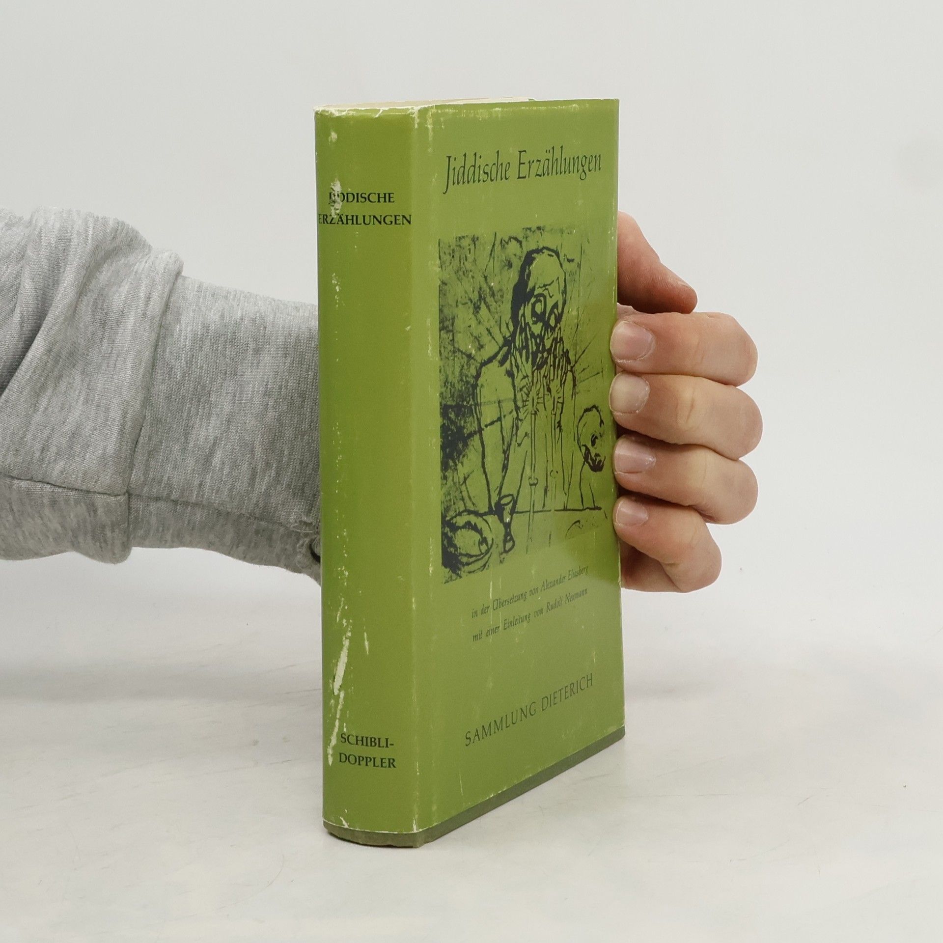 Jiddische Erzählungen