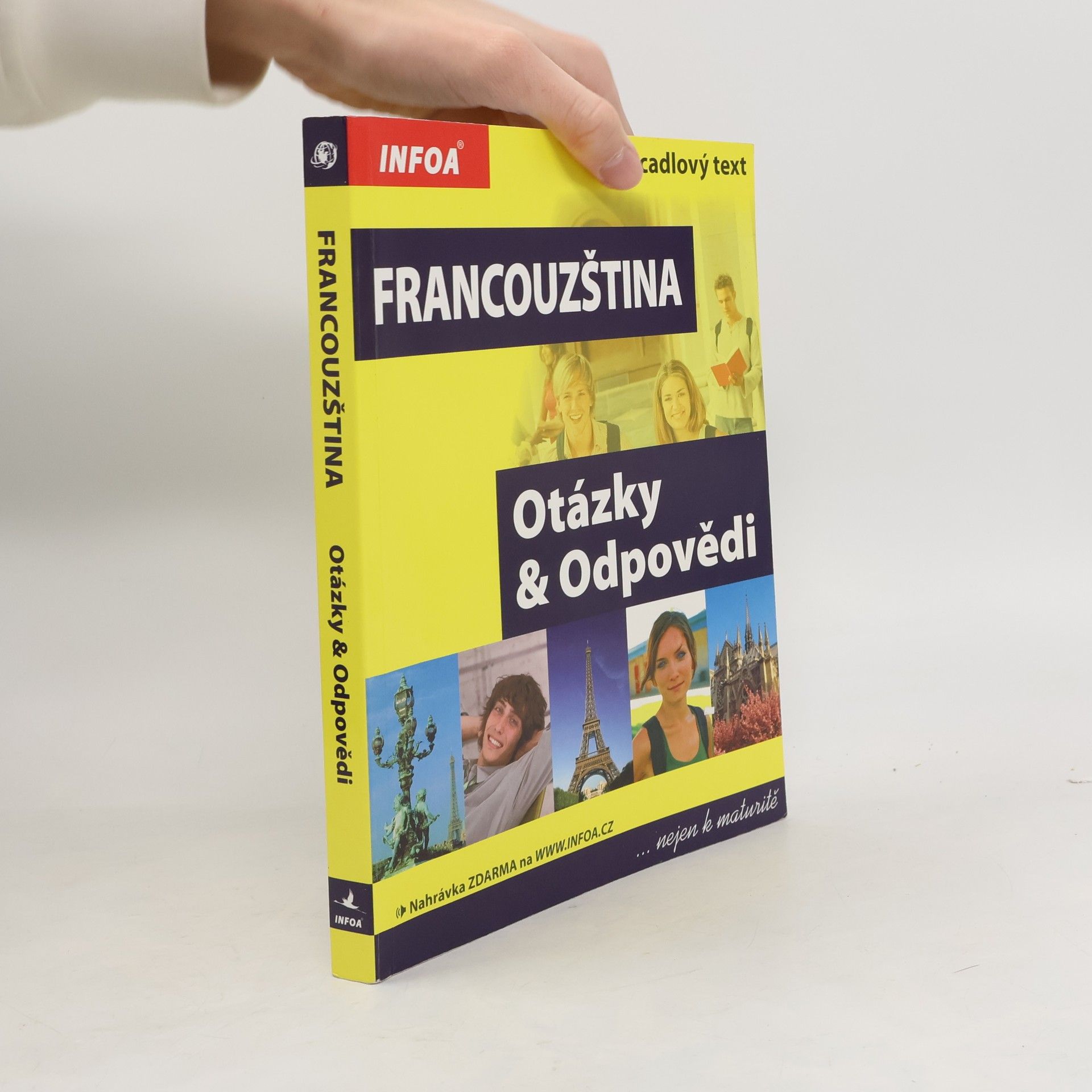 Francouzština. Otázky & odpovědi nejen k maturitě