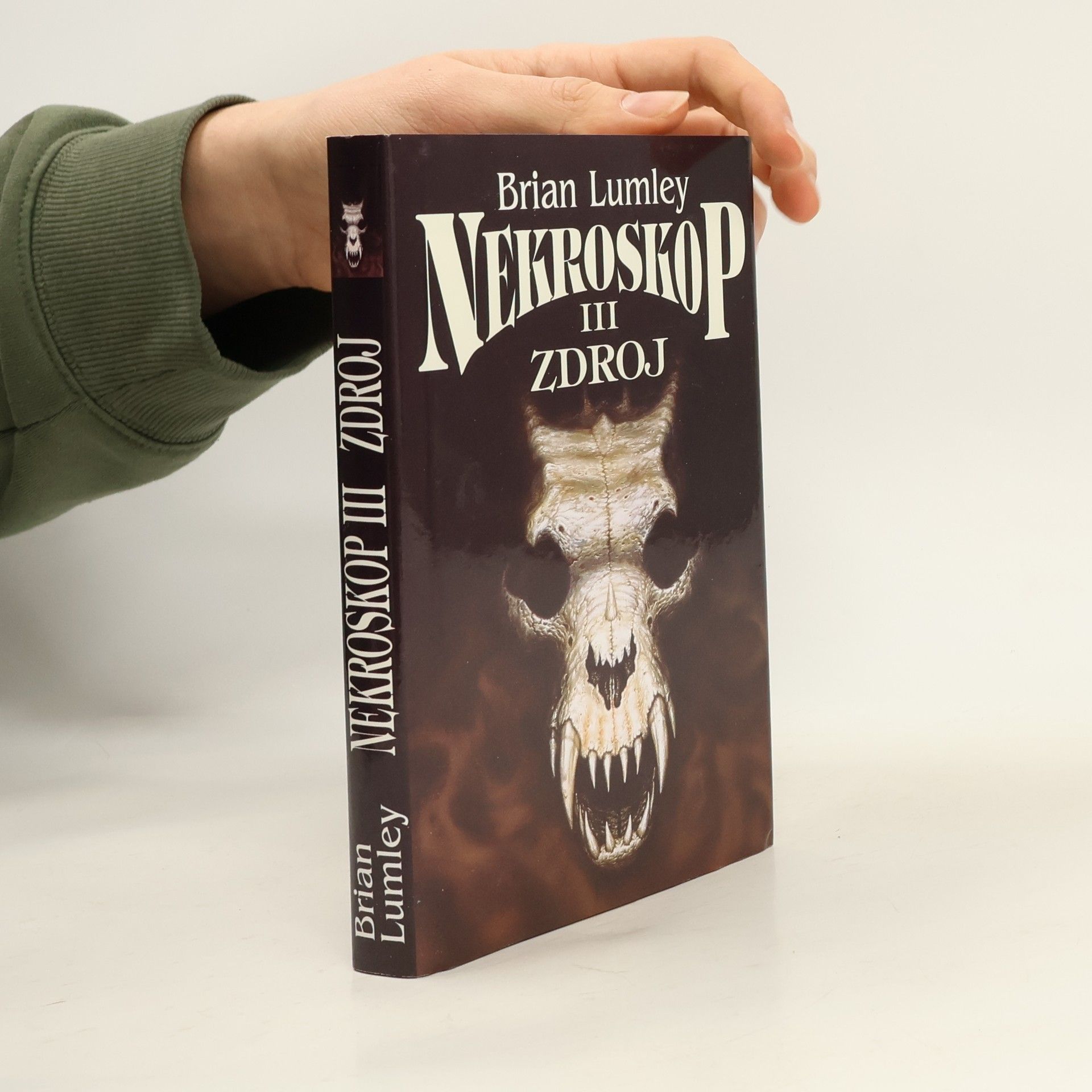 Nekroskop III. Zdroj