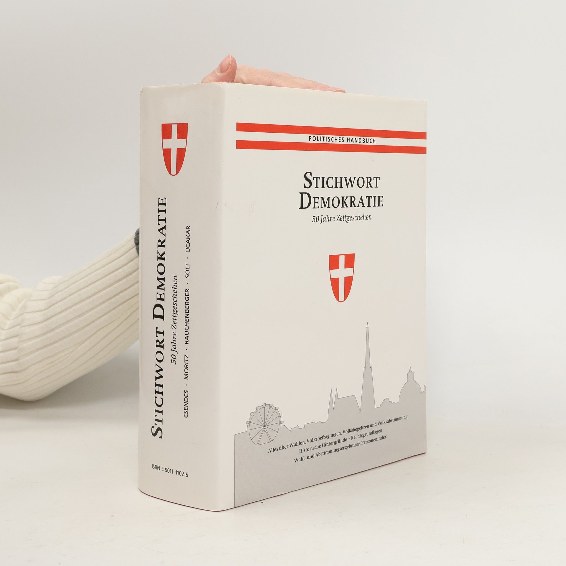 Josef Rauchenberger Stichwort Demokratie