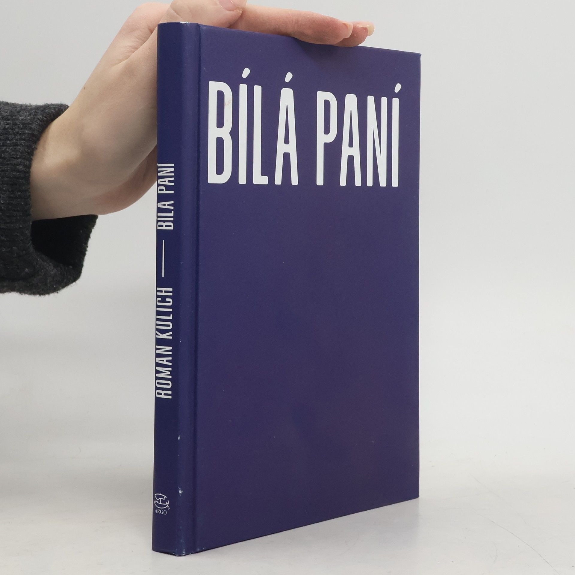 Roman Kulich Bílá paní