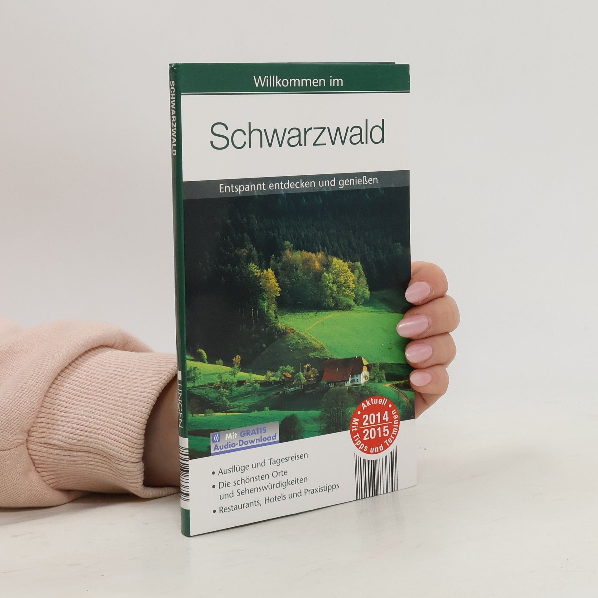 Auteurscollectief Willkommen im Schwarzwald