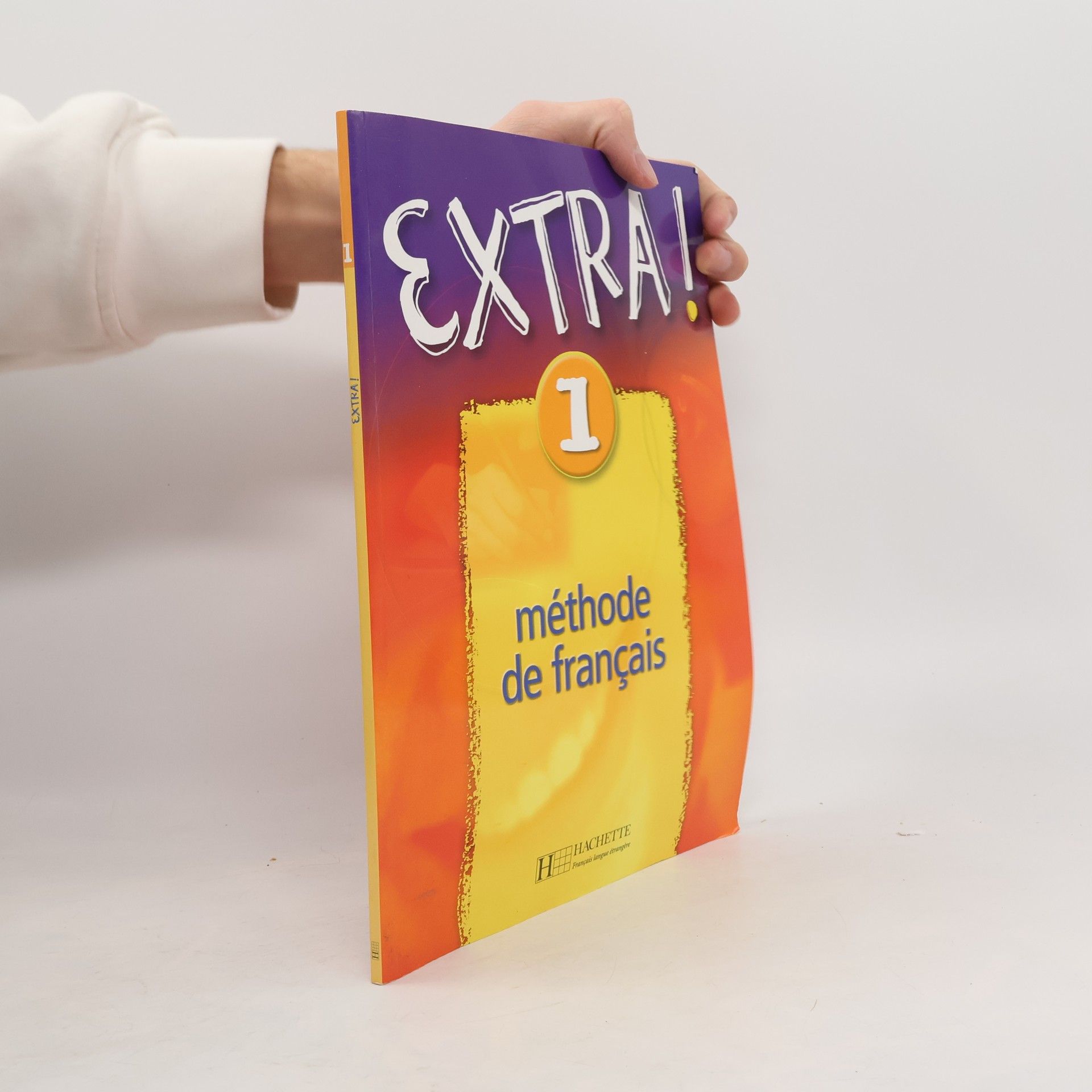 Fabienne Gallon Extra! 1. Méthode de français