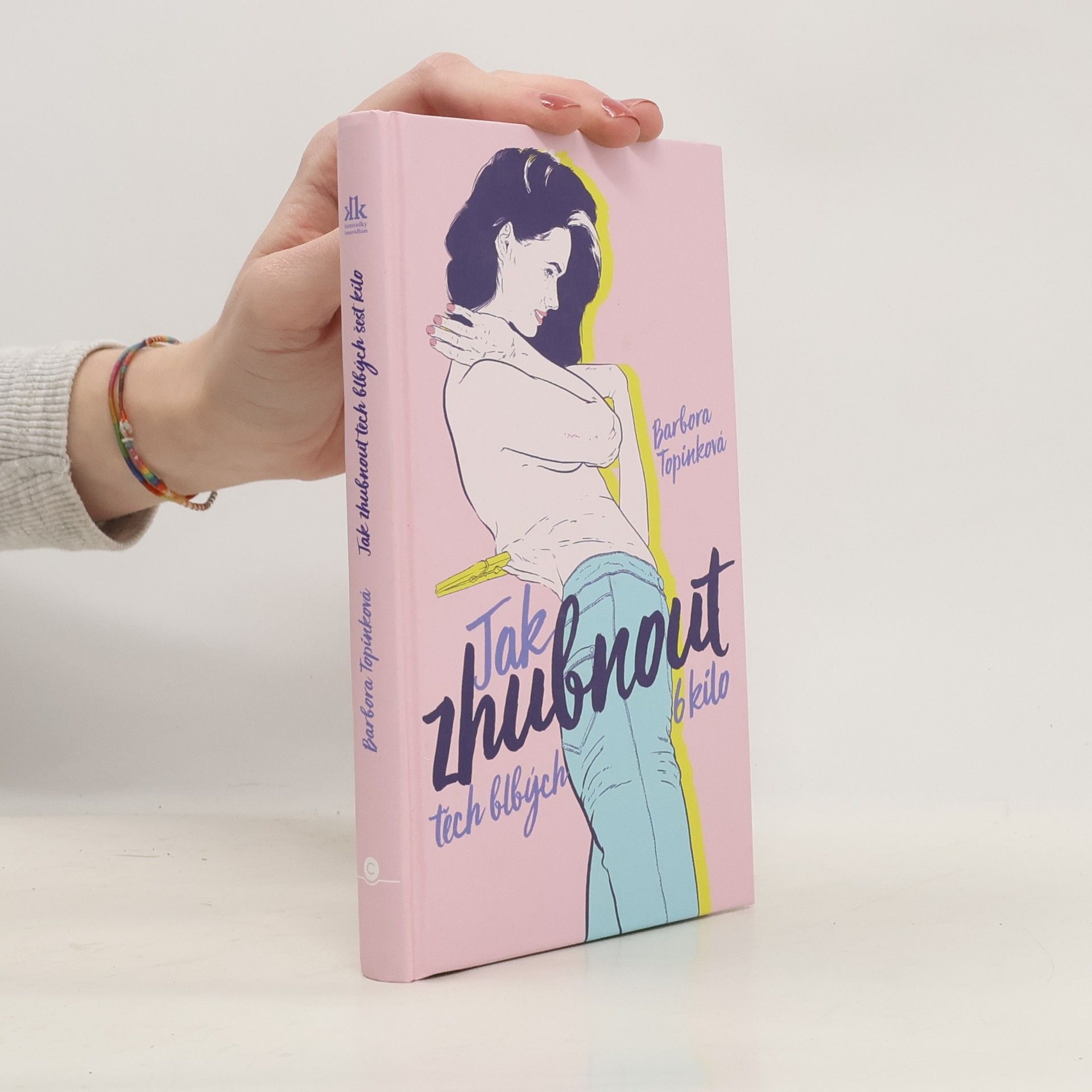 Jak zhubnout těch blbých 6 kilo