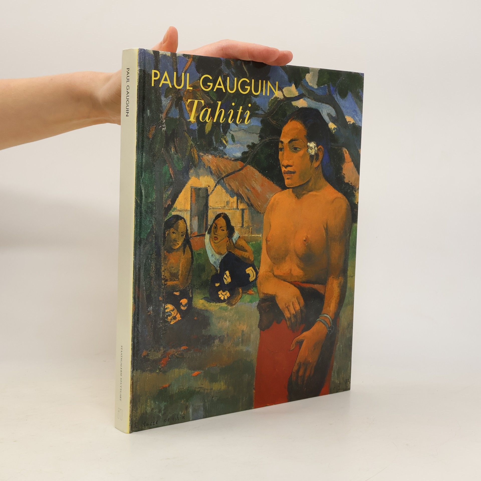 Christoph Becker Paul Gauguin : Tahiti