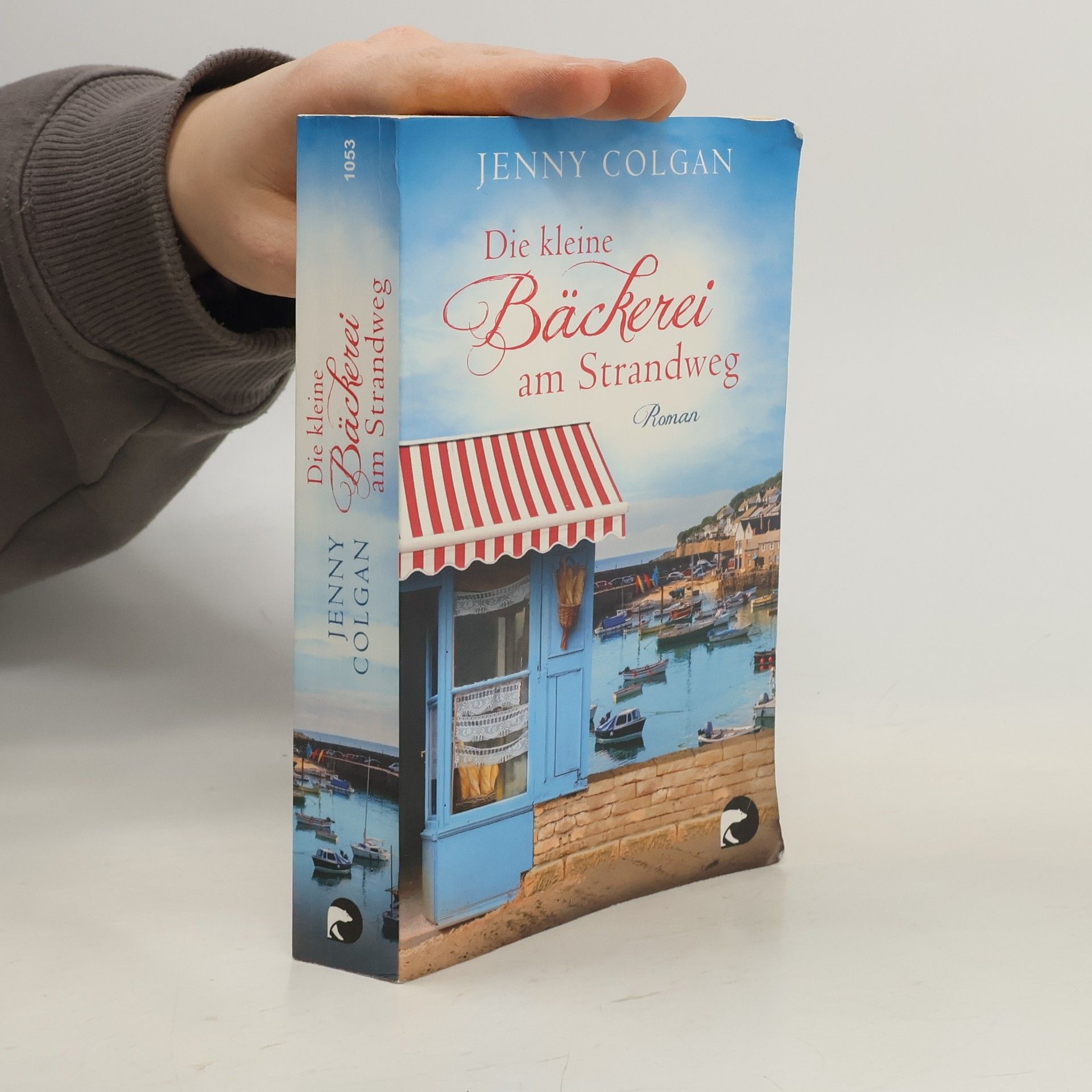 Jenny Colgan Die kleine Bäckerei am Strandweg