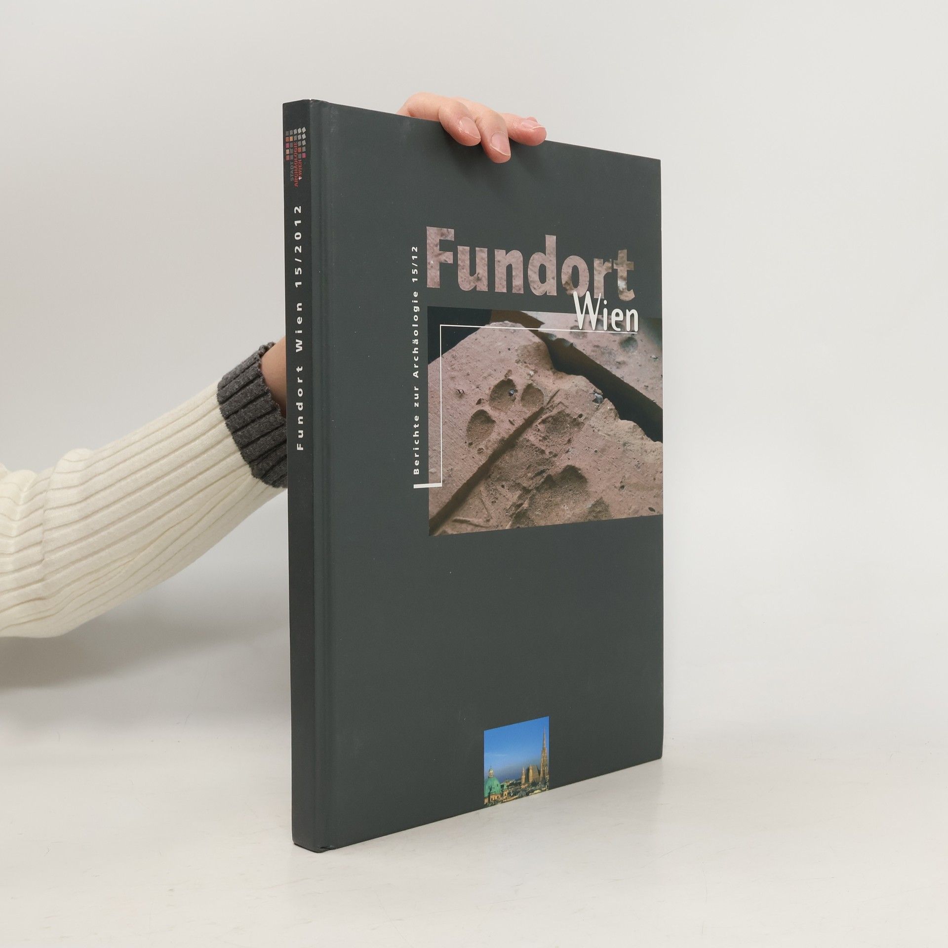 AA.VV. Fundort Wien 15/2012