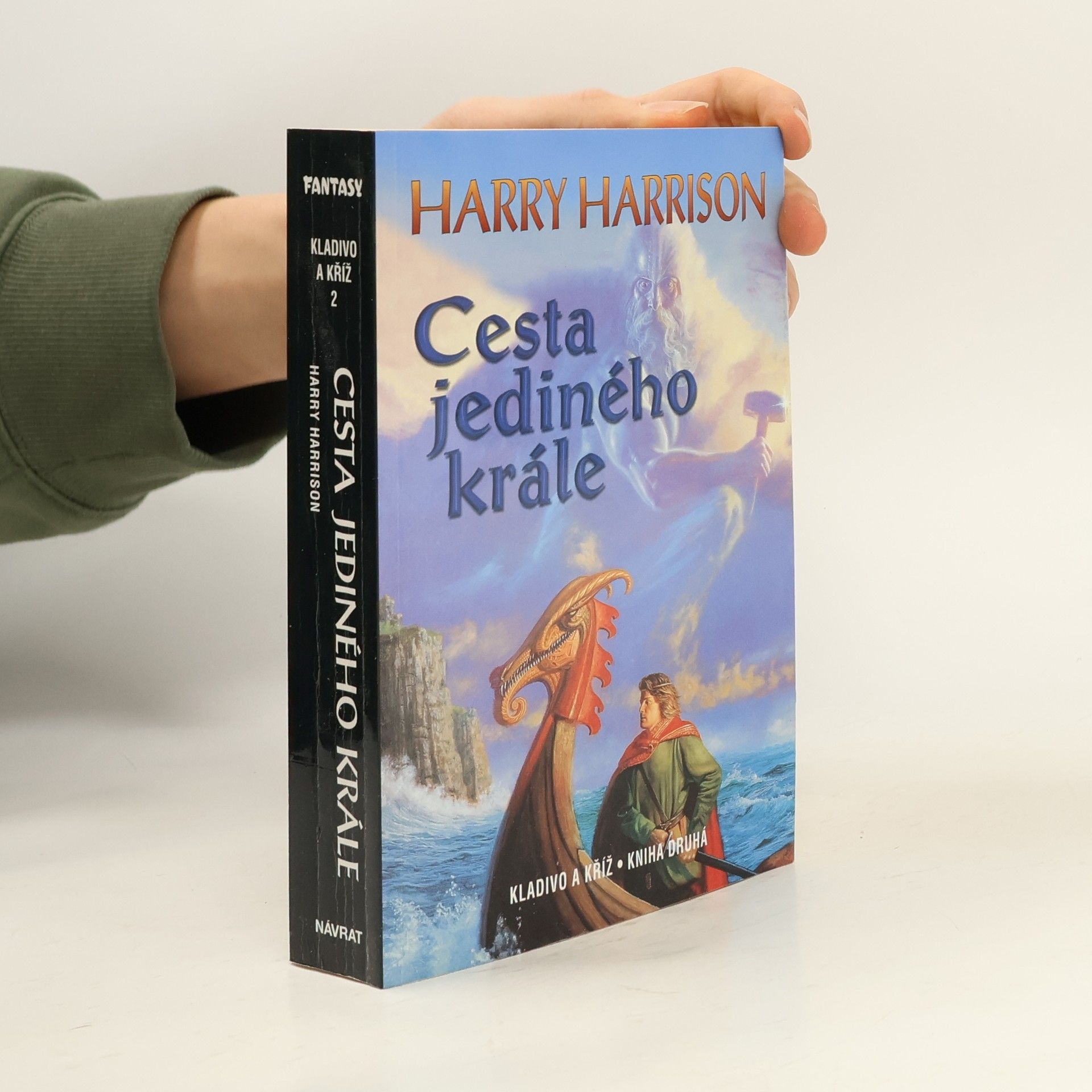 Harry Harrison Cesta jediného krále