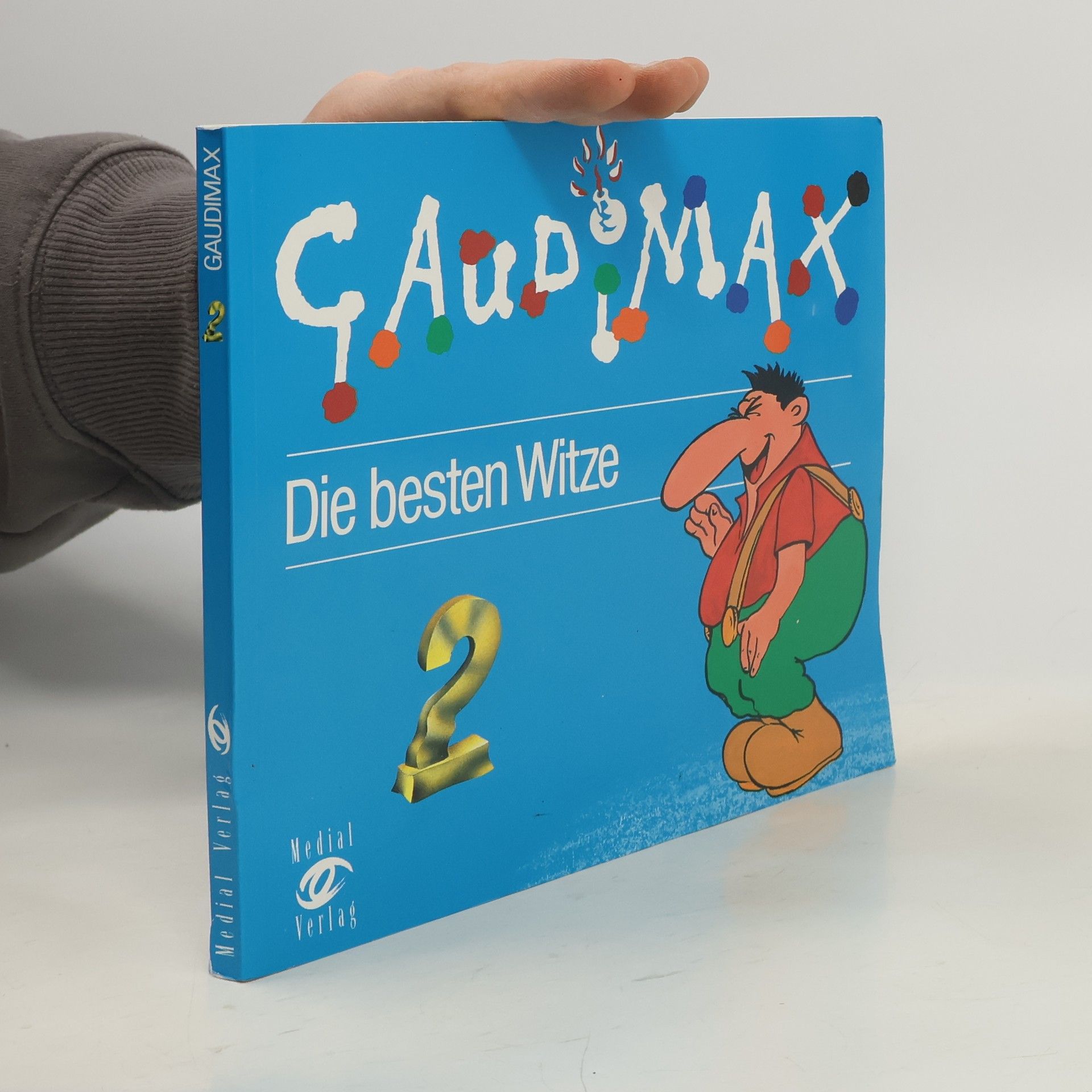 Gaudimax 2